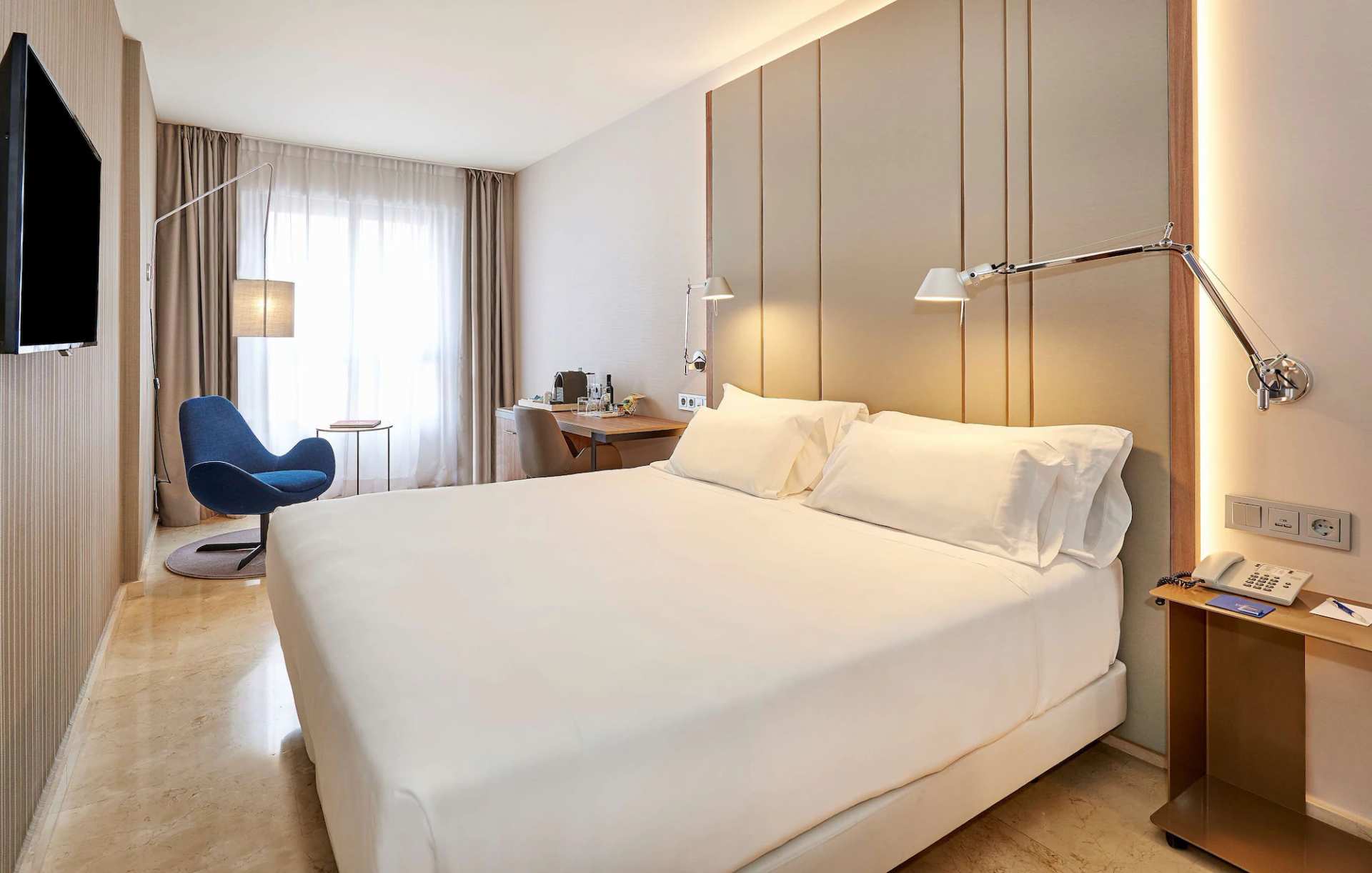 Hotel NH Herencia Rioja Logroño