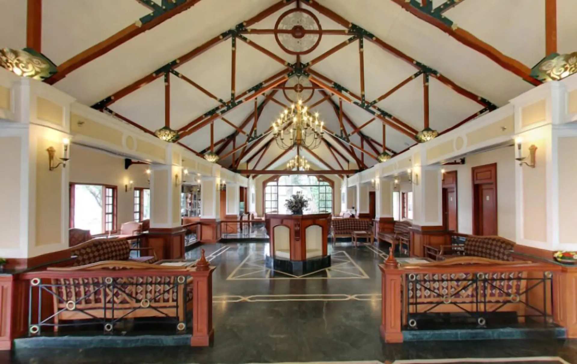 KTDC Tea county