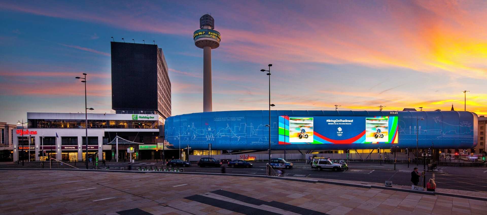 Holiday Inn Liverpool City Centre by IHG