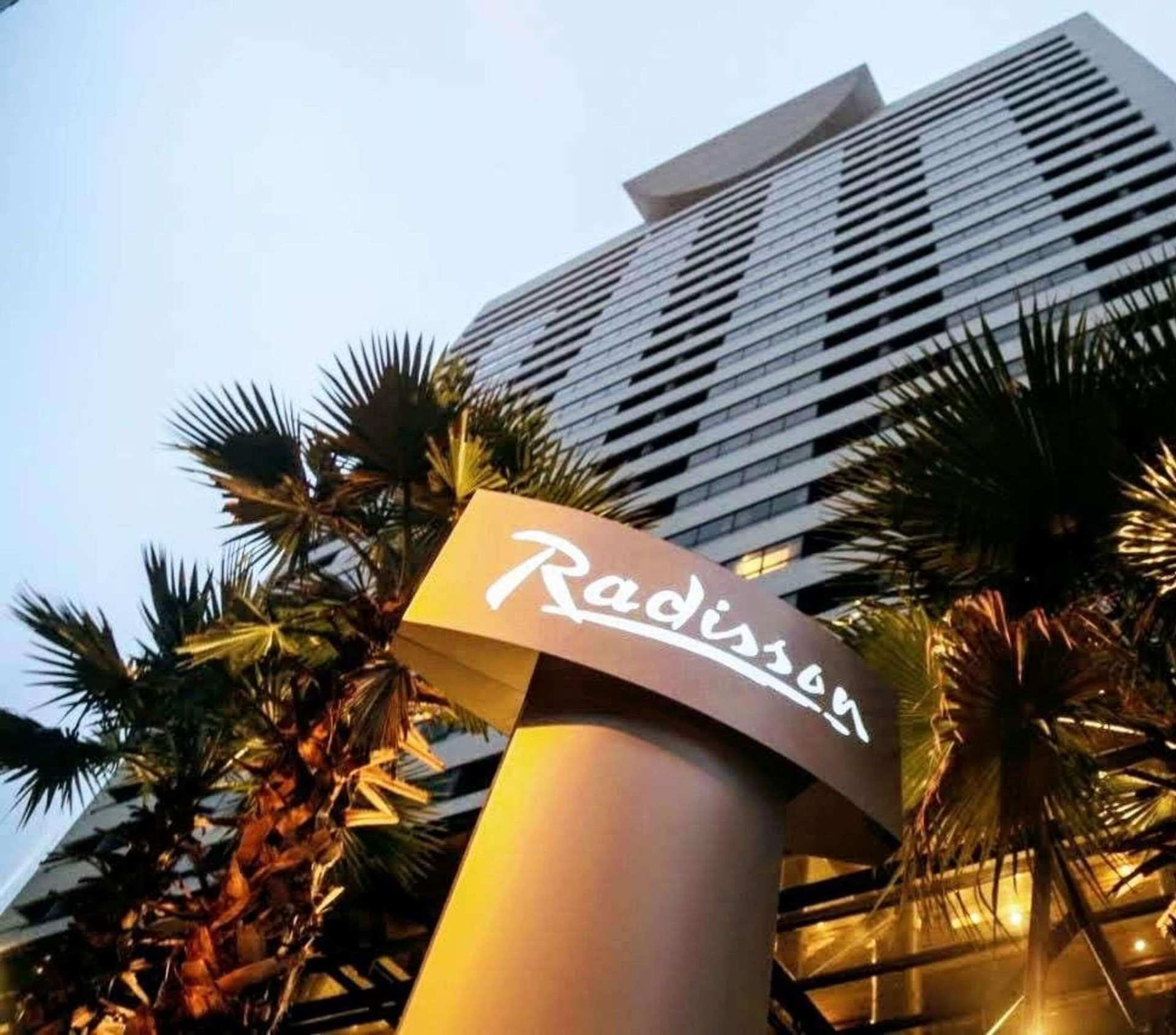 Radisson São Paulo Paulista