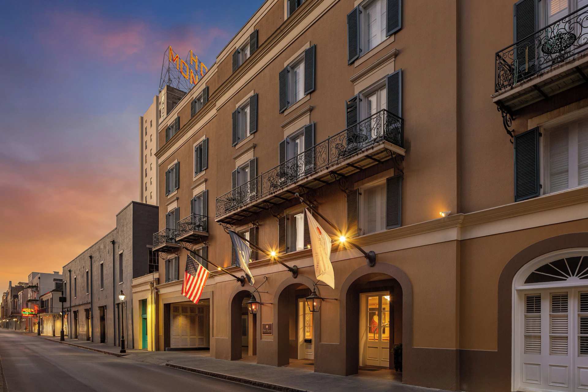Hotel Mazarin