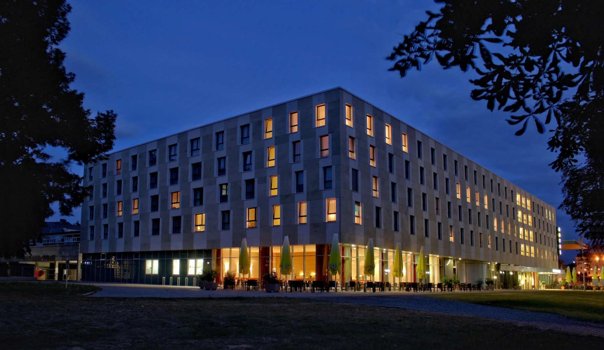 Welcome Hotel Darmstadt City Center