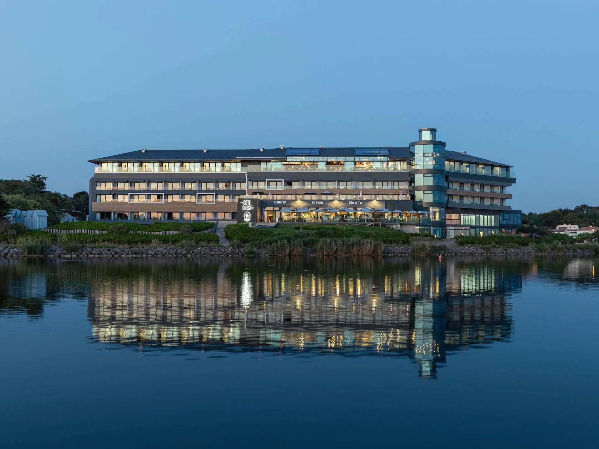 Côte Ouest Thalasso & Spa Les Sables d'Olonne - MGallery Collection