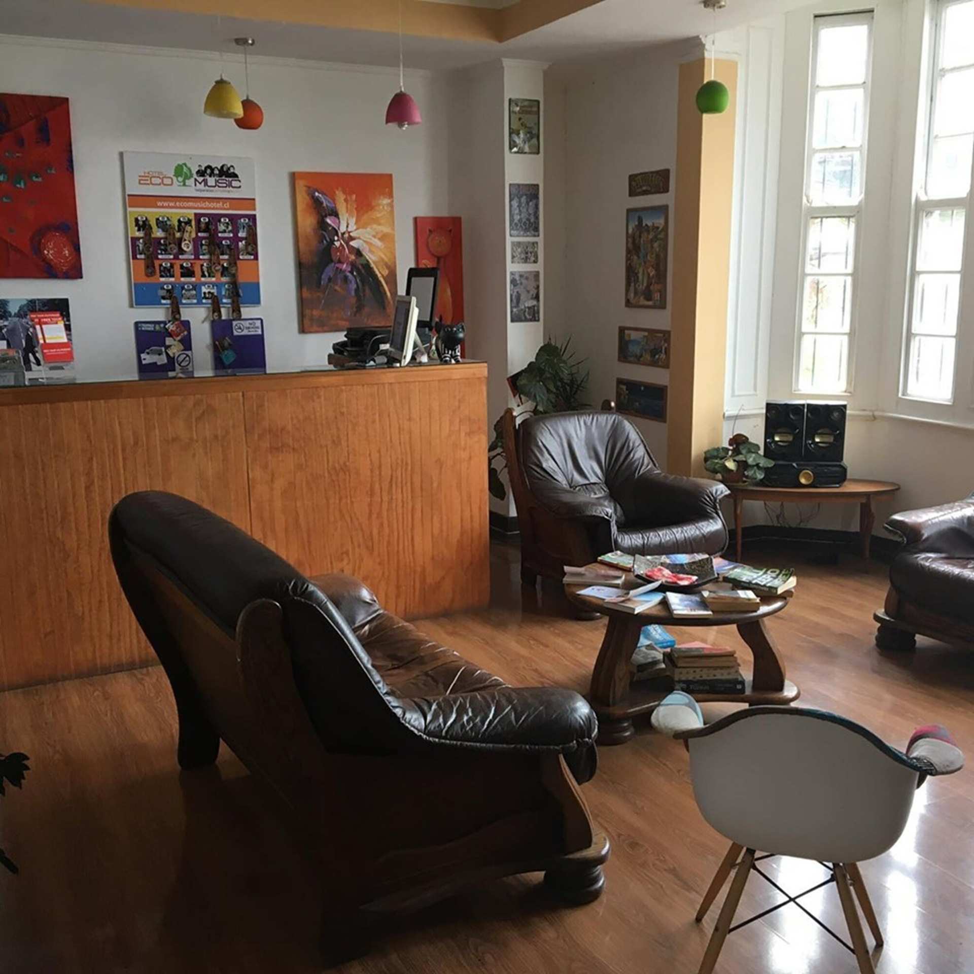 Hotel Ecomusic