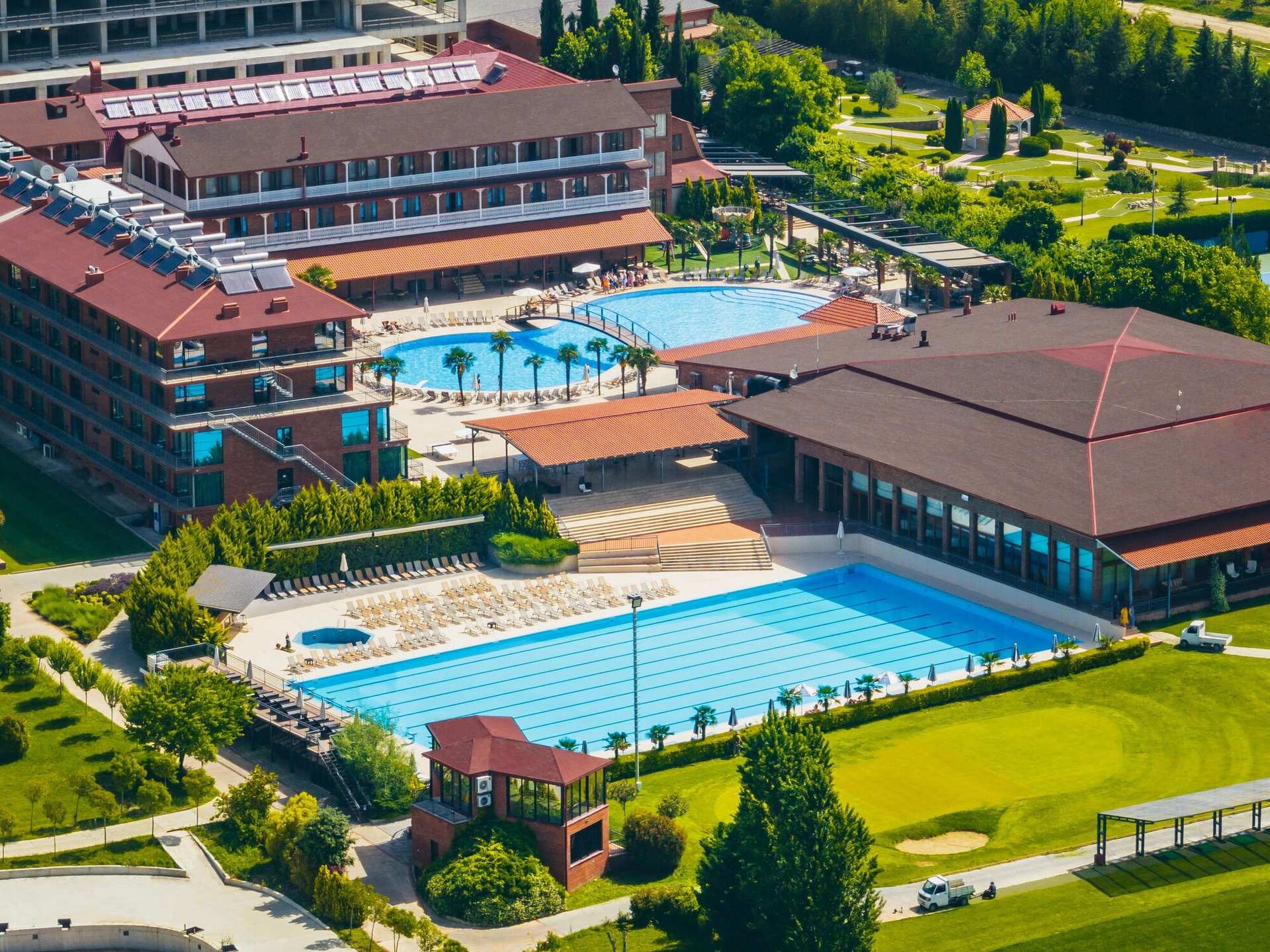 Ambassadori Kachreti Golf Resort
