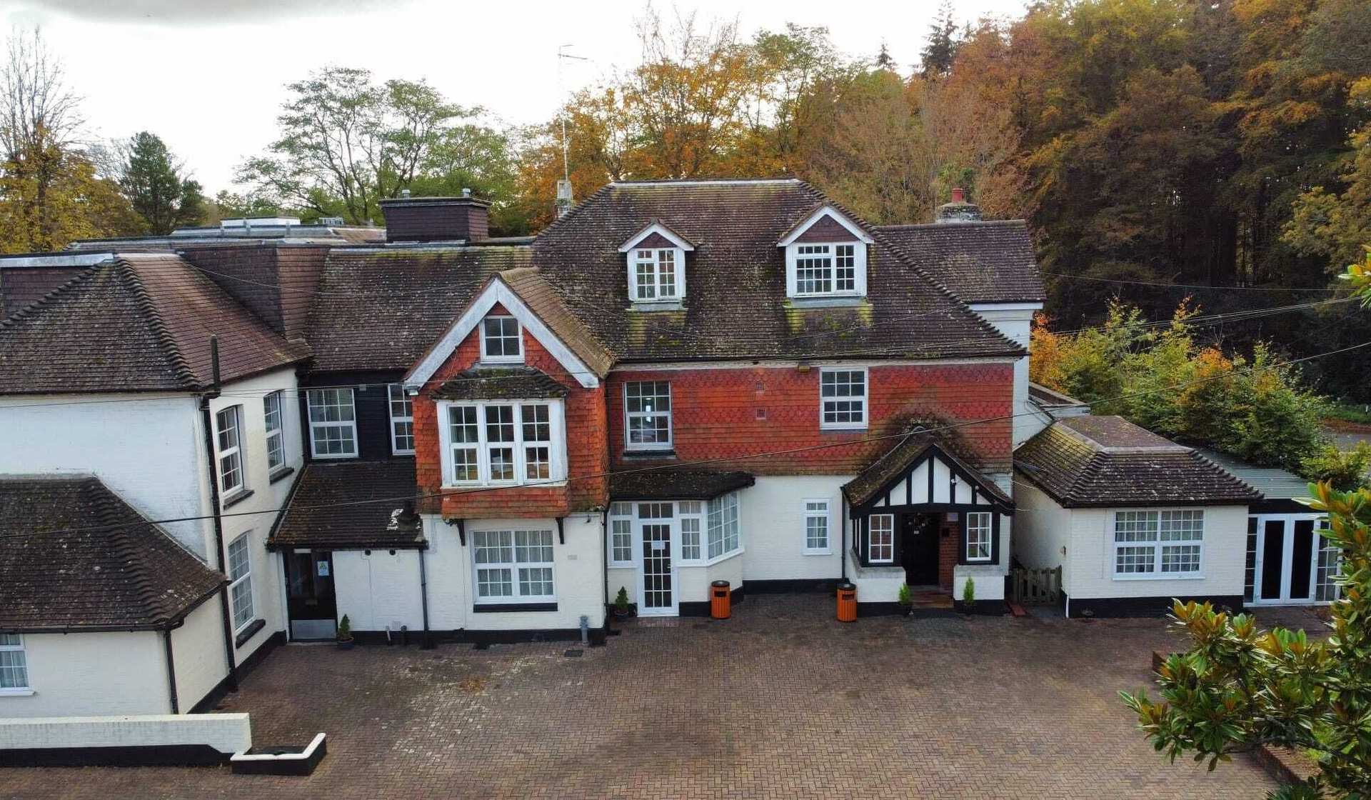 Royal Swan, Ashley Manor - B&B
