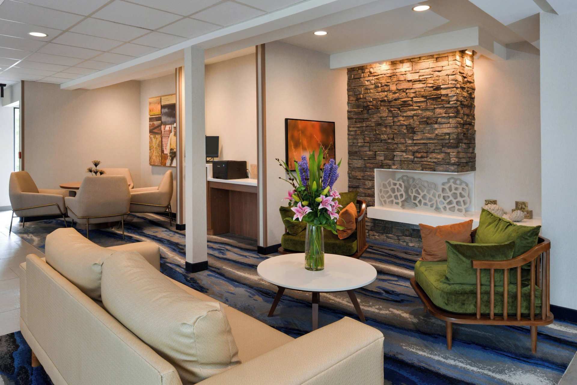 Fairfield Inn Arlington Near Six Flags