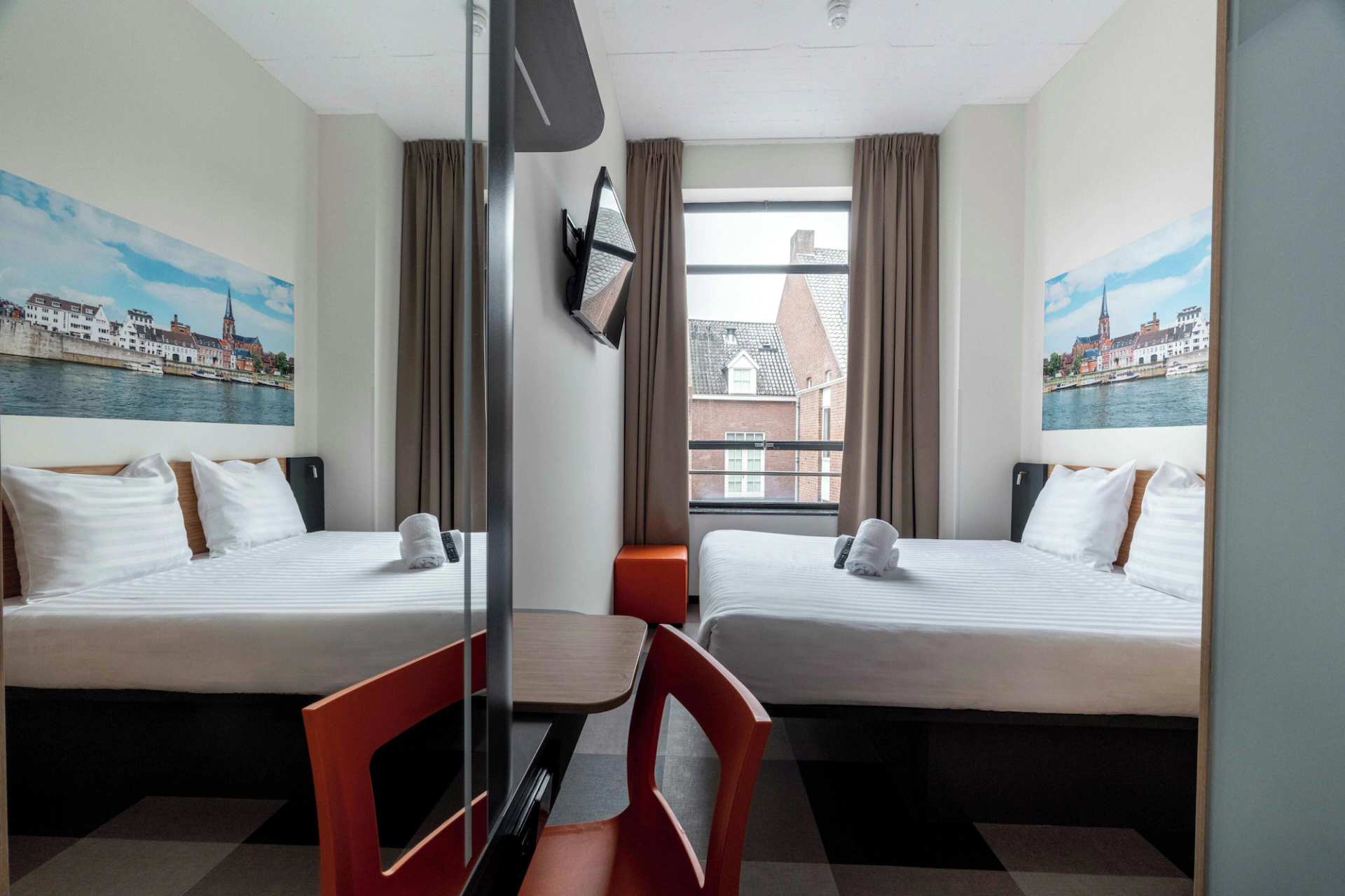 easyHotel Maastricht City Centre