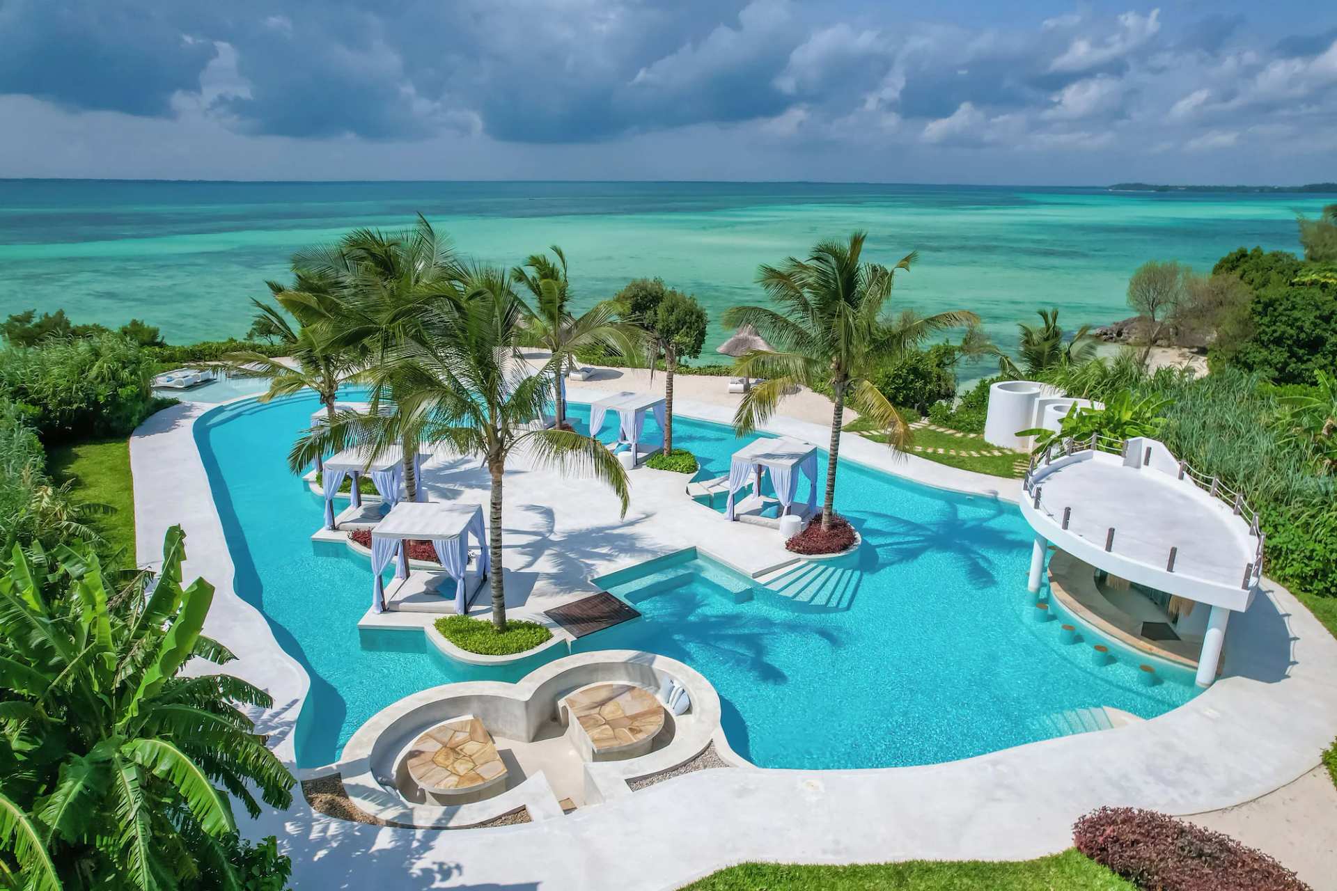 Ycona Eco-Luxury Resort, Zanzibar