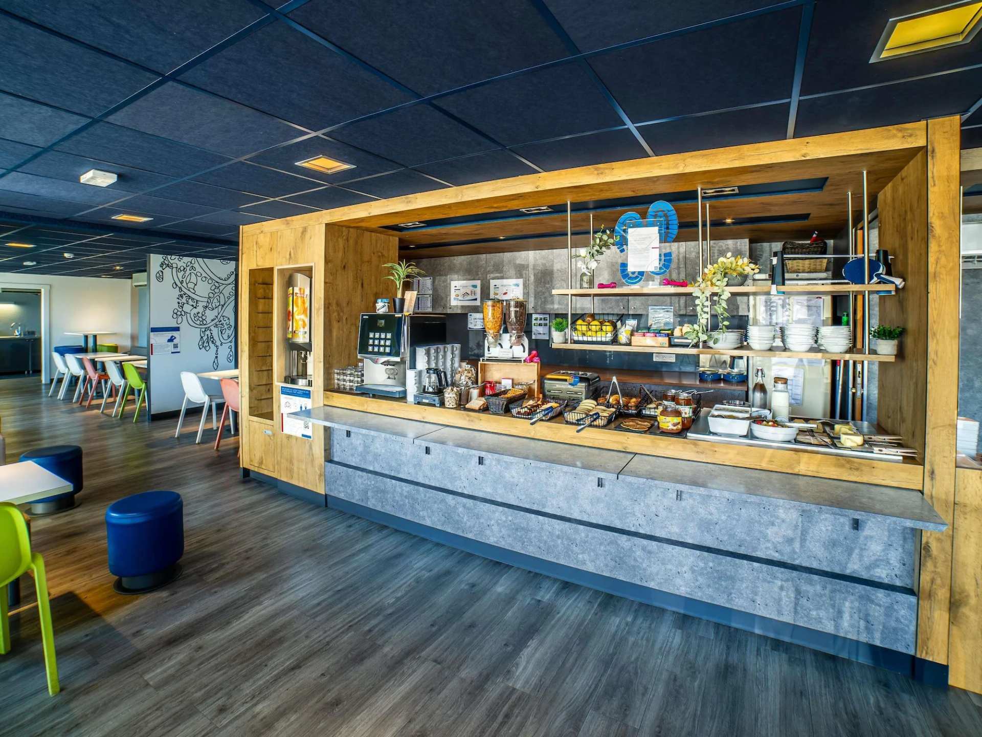 ibis budget La Roche Sur Yon Vendespace