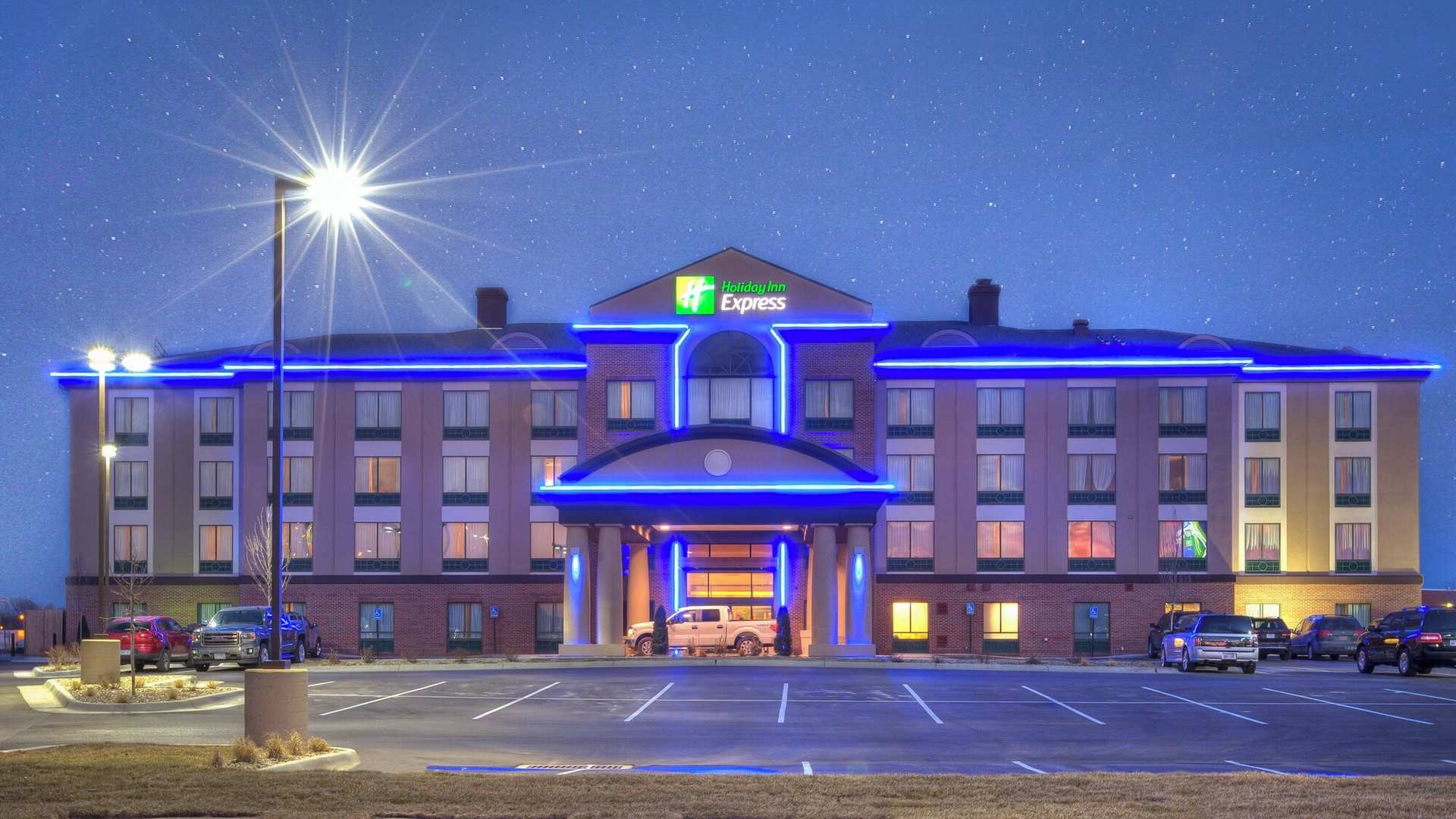 Holiday Inn Express Wichita South by IHG