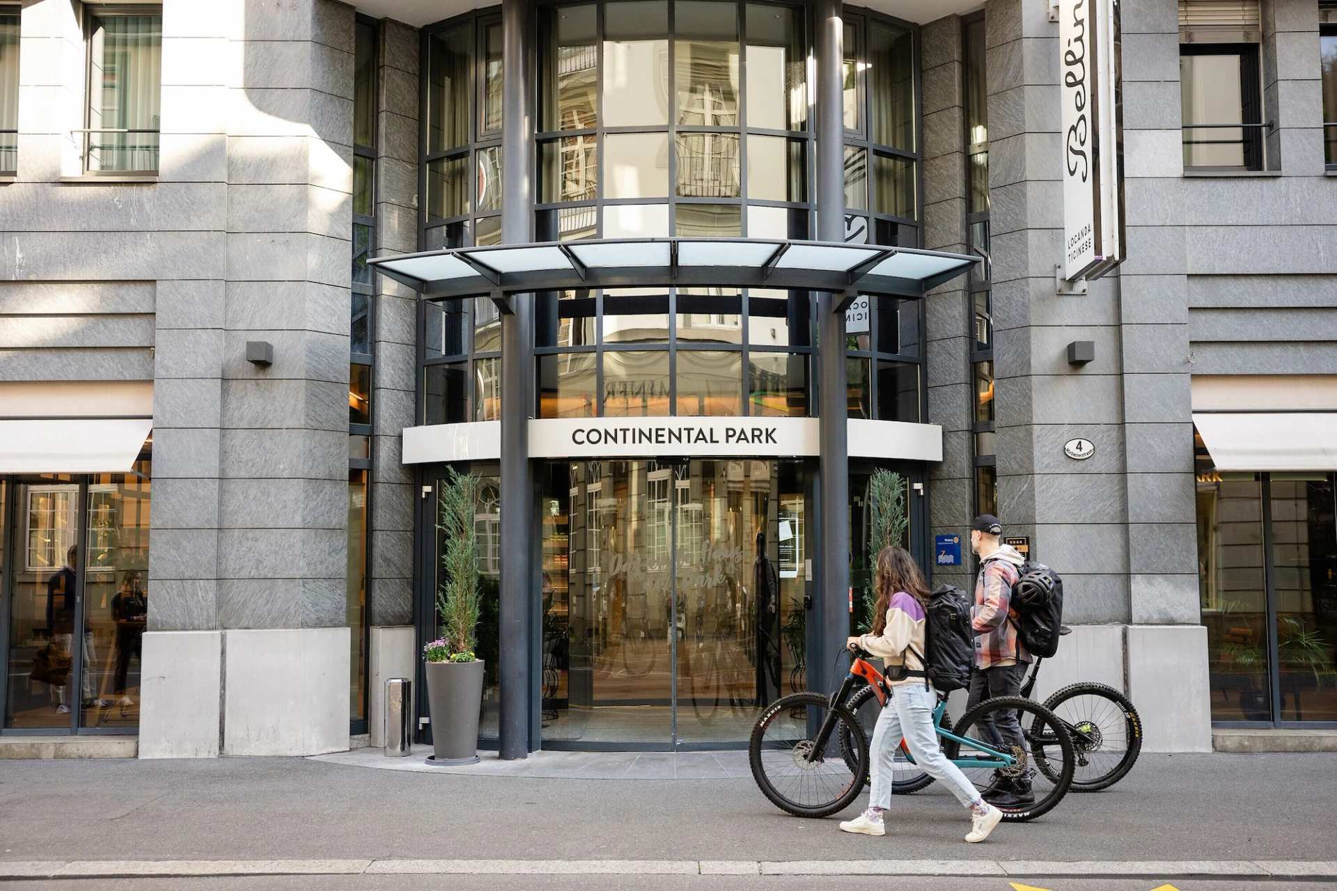Hotel Continental Park