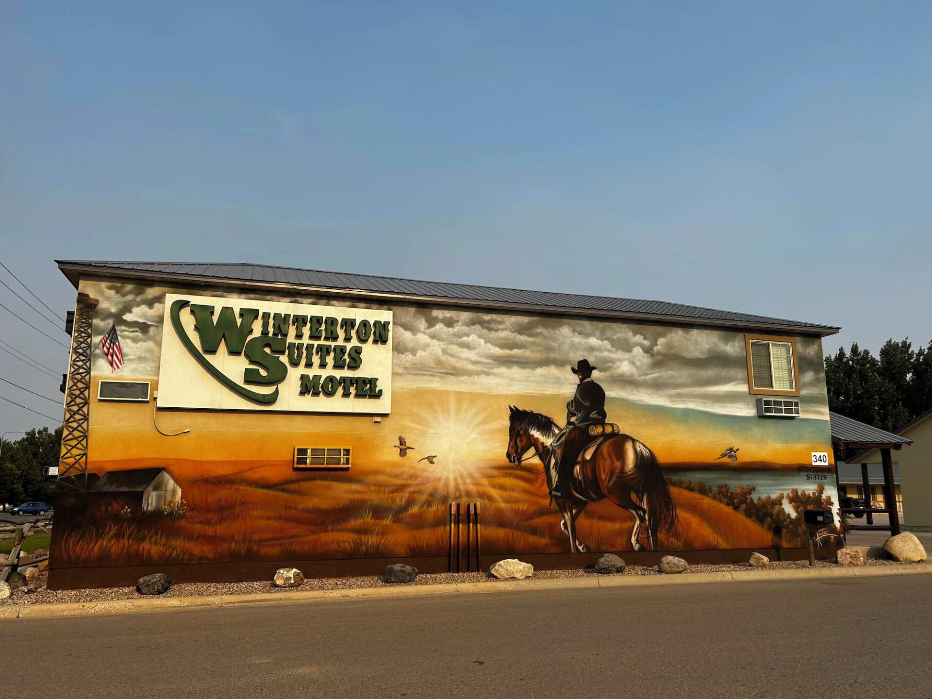 Winterton Suites