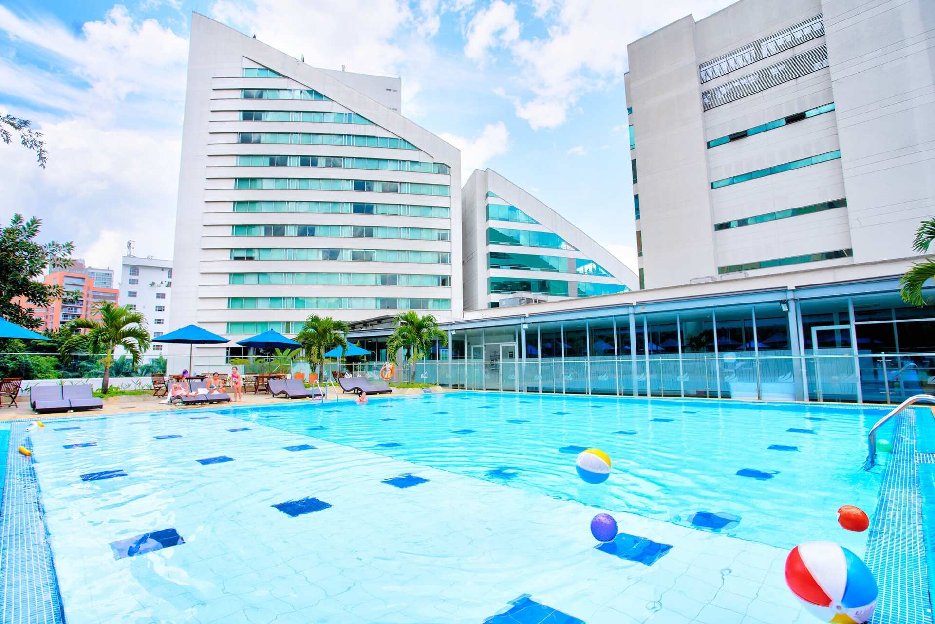 Hotel San Fernando Plaza