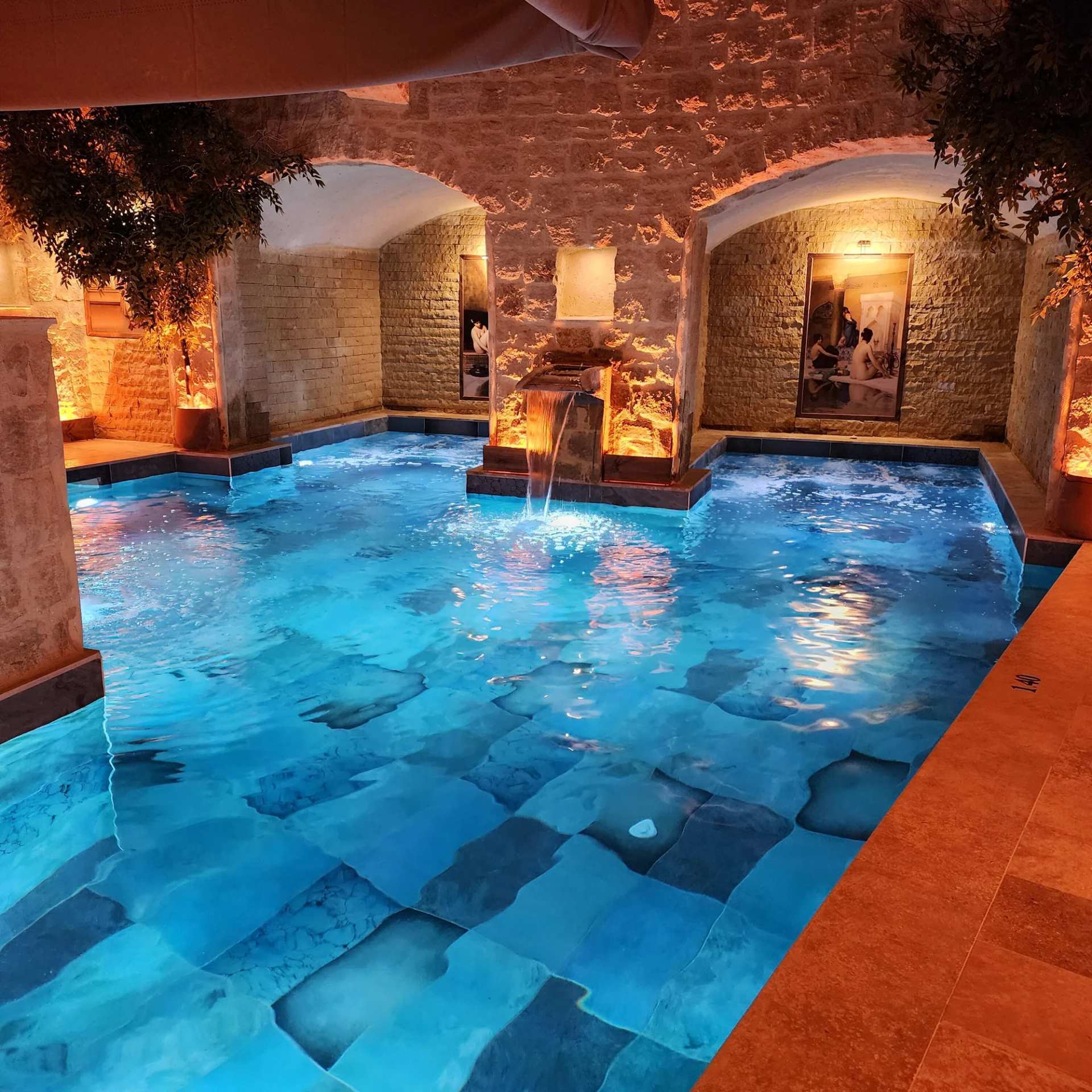 Fresco Cave Suites Cappadocia