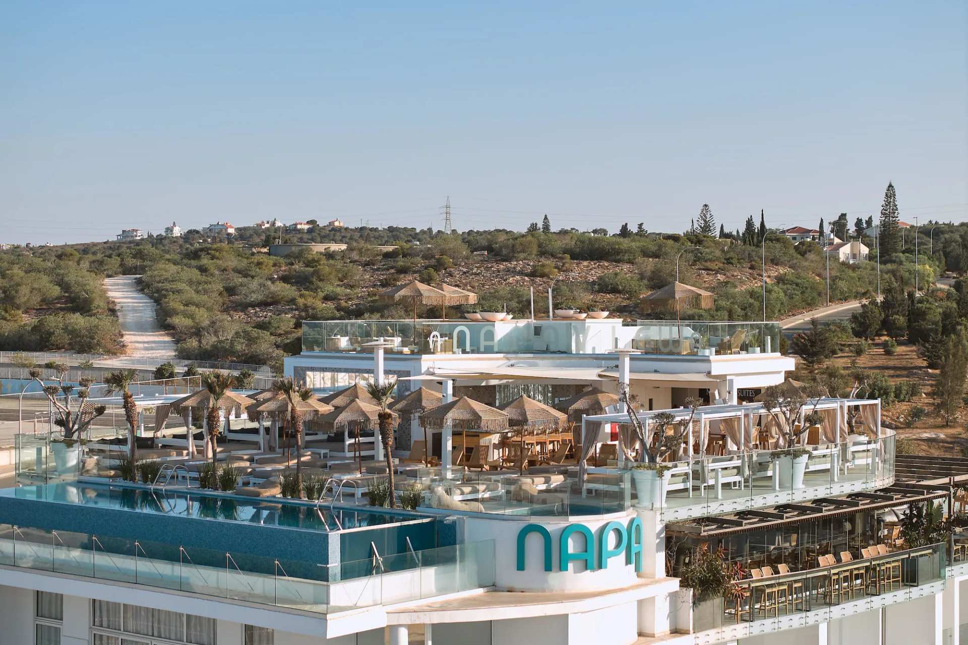 Hotel Napa Suites (Adults Only)