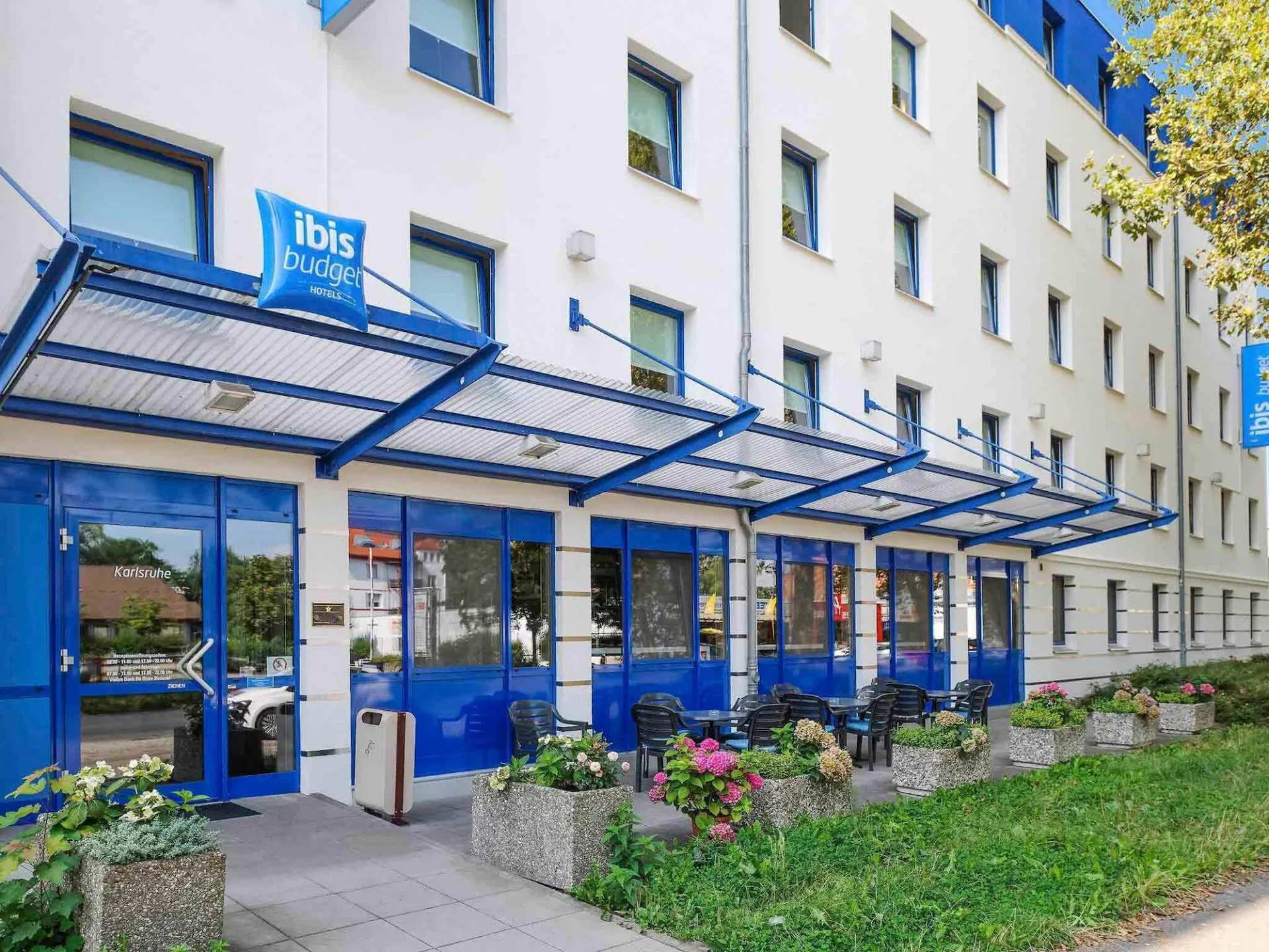 ibis budget Karlsruhe