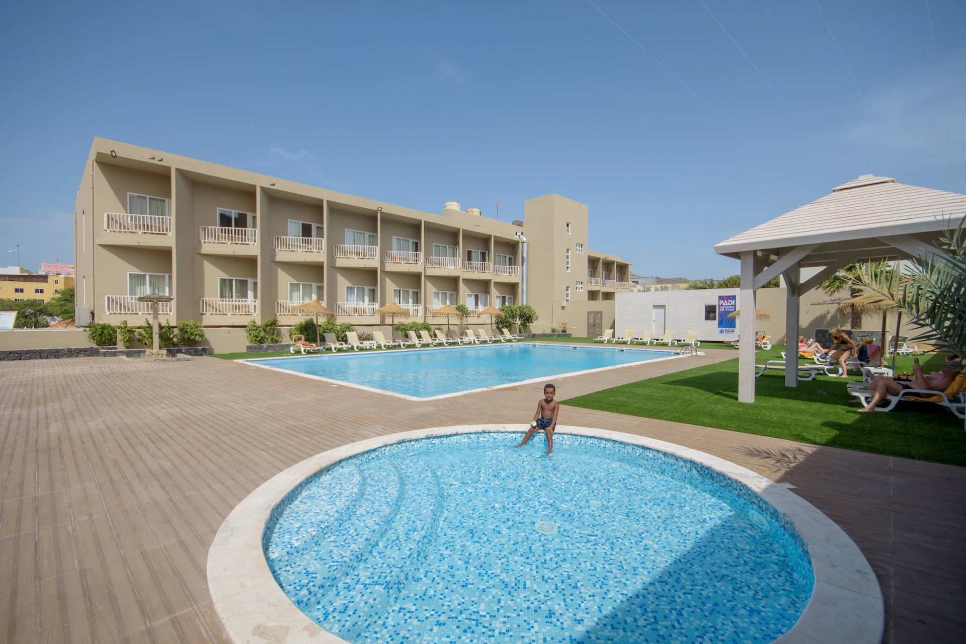 Hotel Oásis Porto Grande