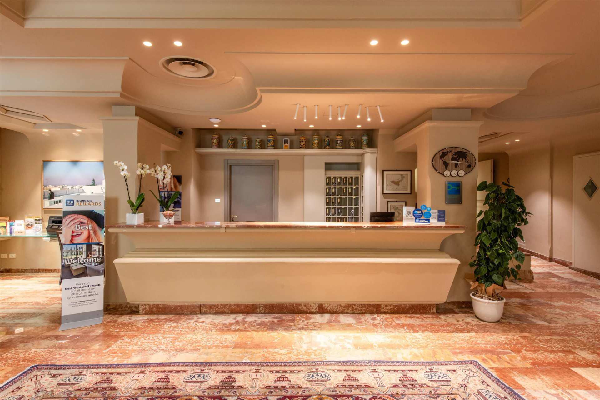 Best Western Hotel Stella d'Italia