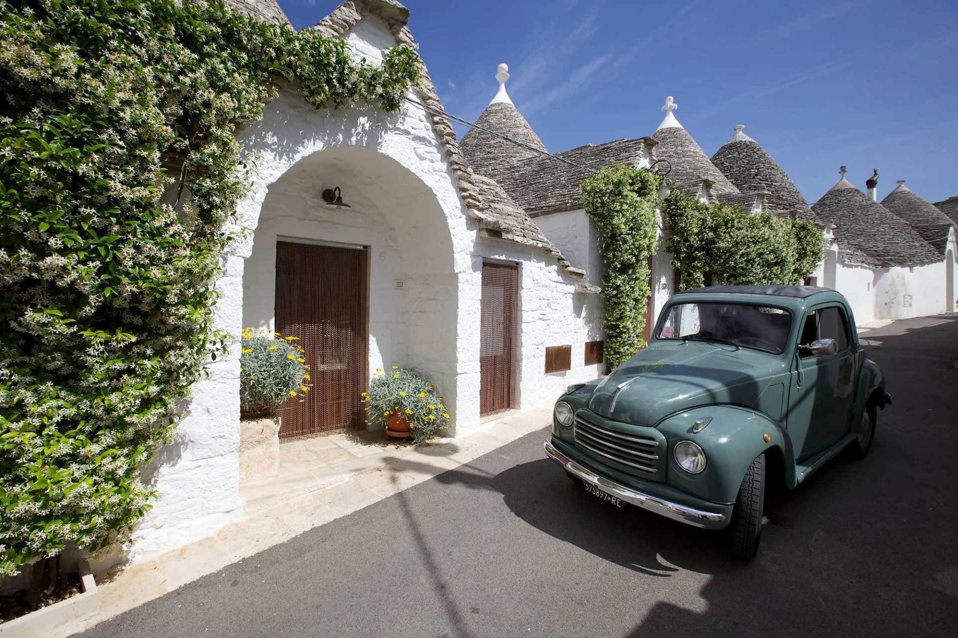 Trulli e Puglia Resort