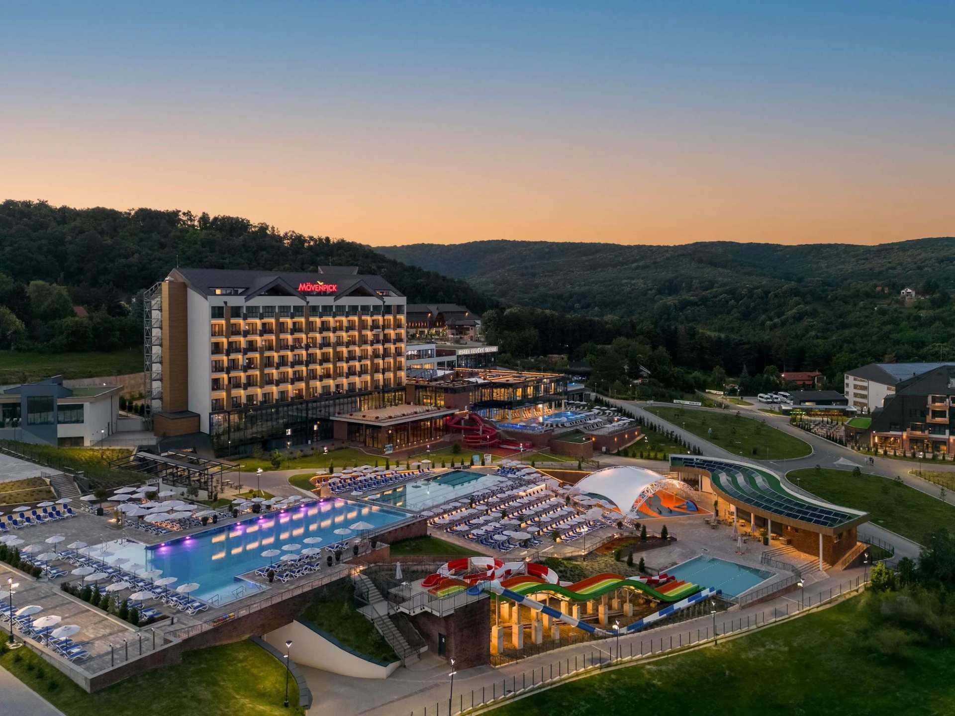Mövenpick Resort and Spa Fruske Terme