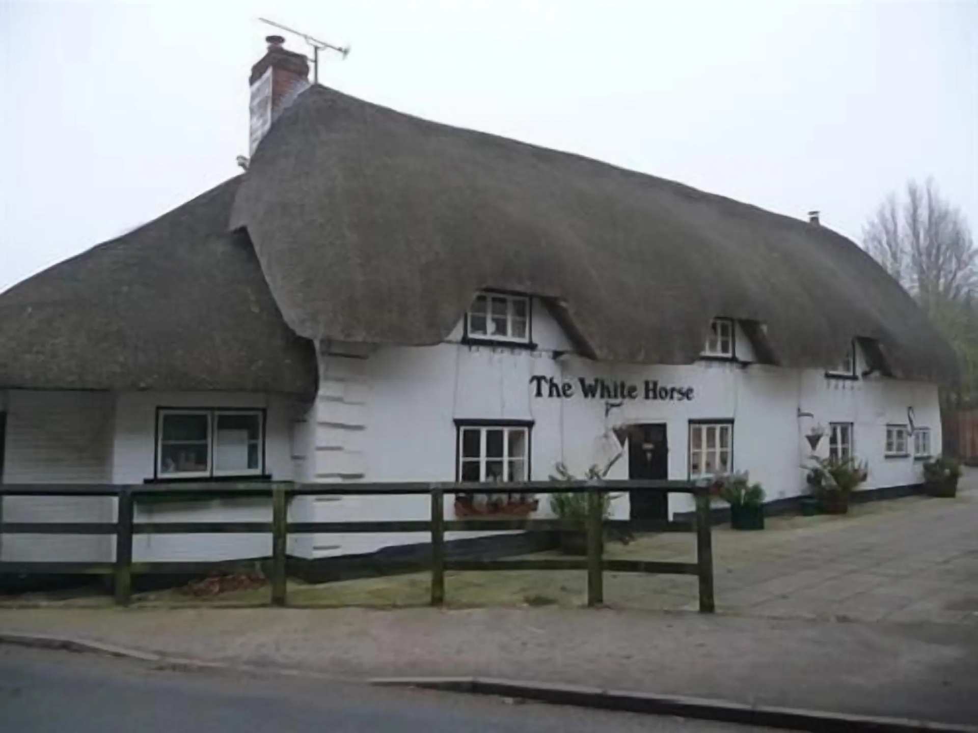 The White Horse Inn