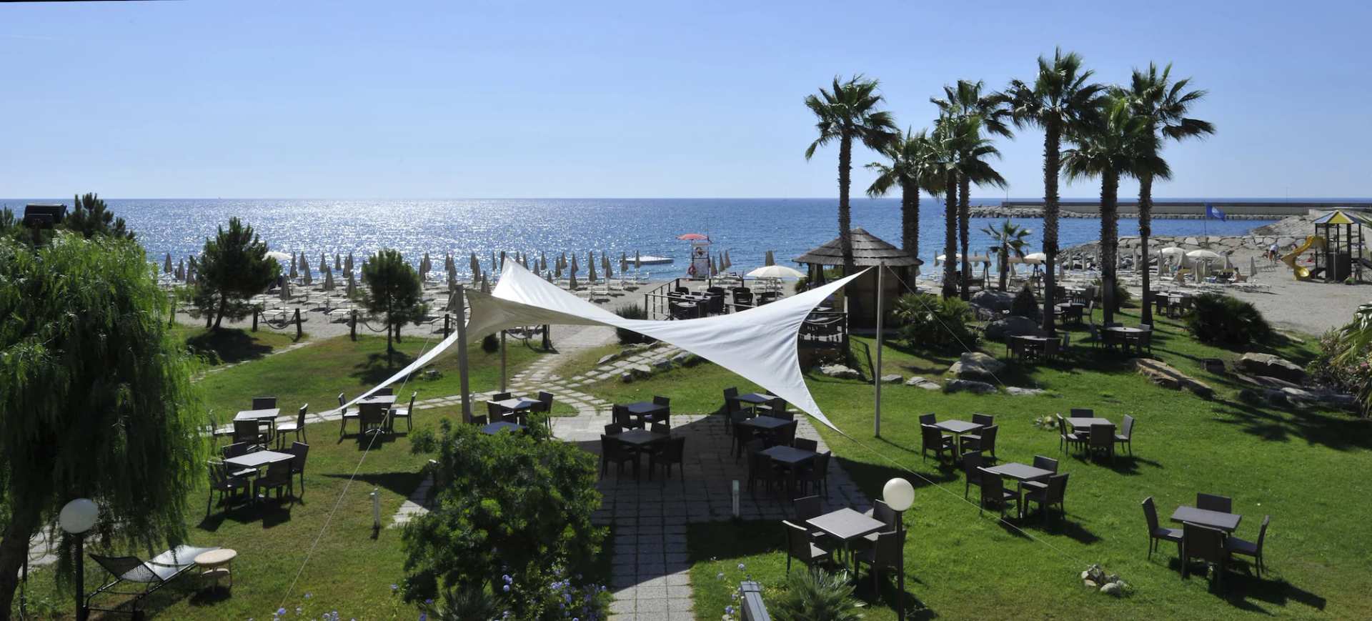 Aregai Marina Hotel & Residence