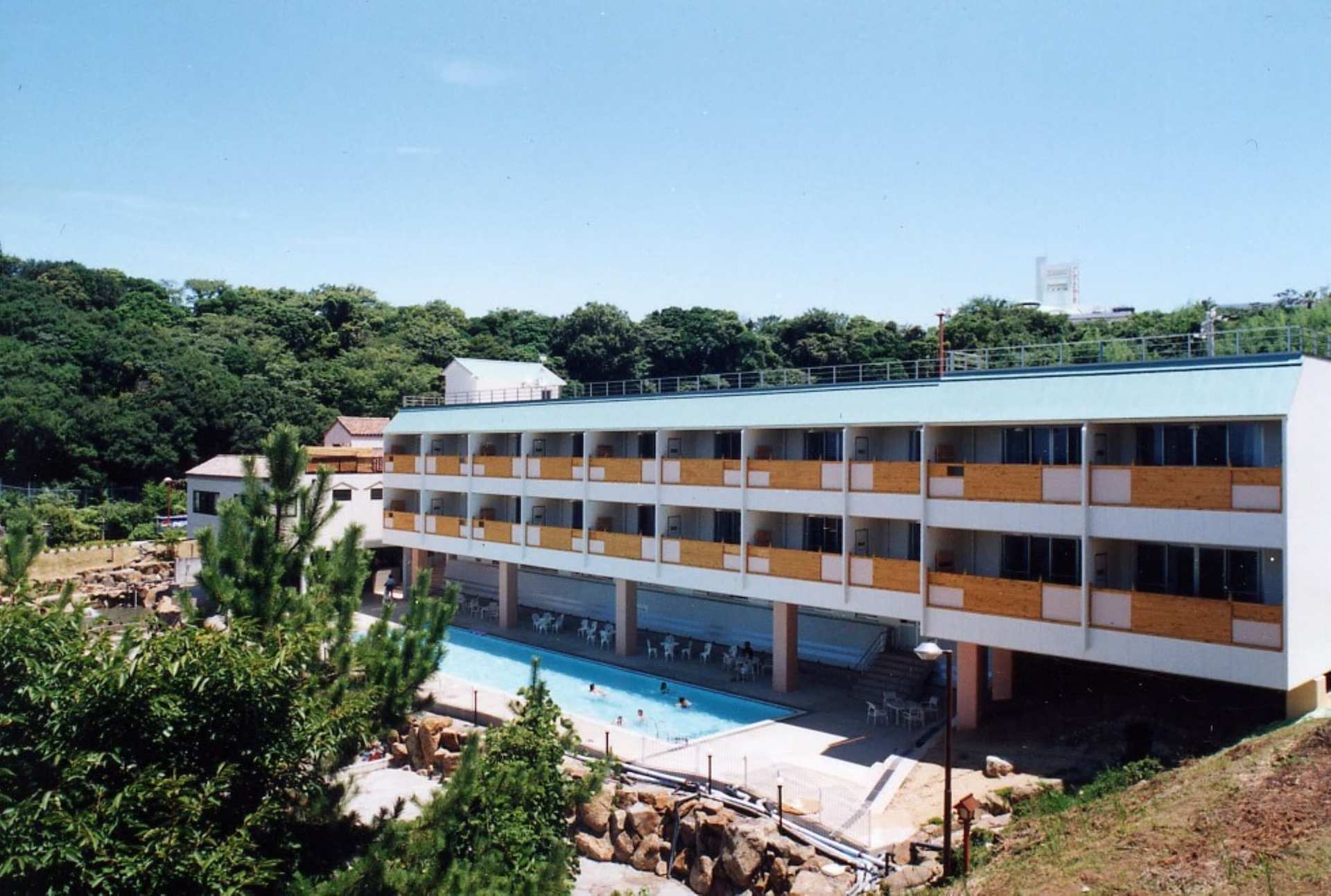 Hotel Tenzankaku Kaiyutei