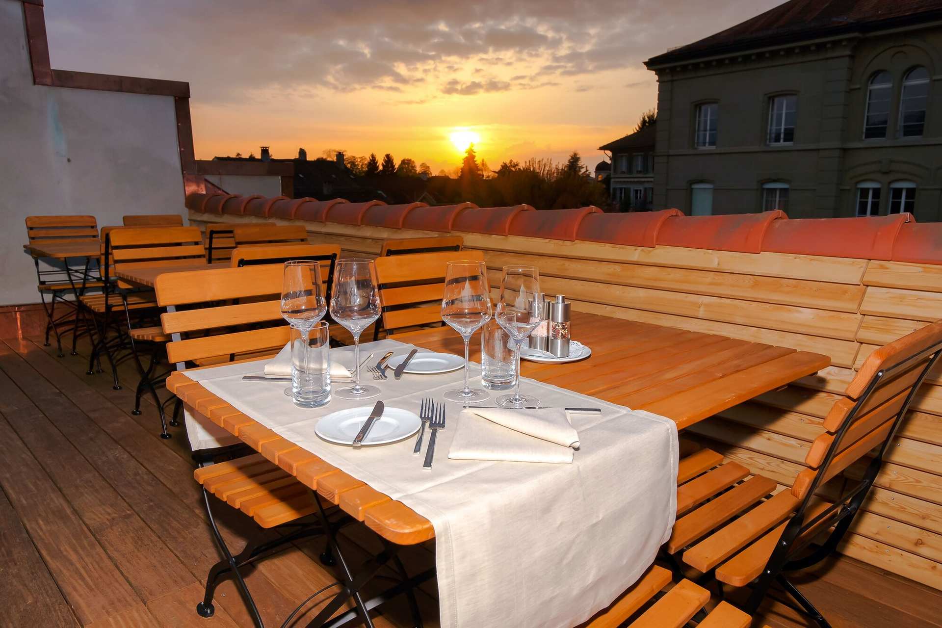 Boutique Hotel - Restaurant Orchidee