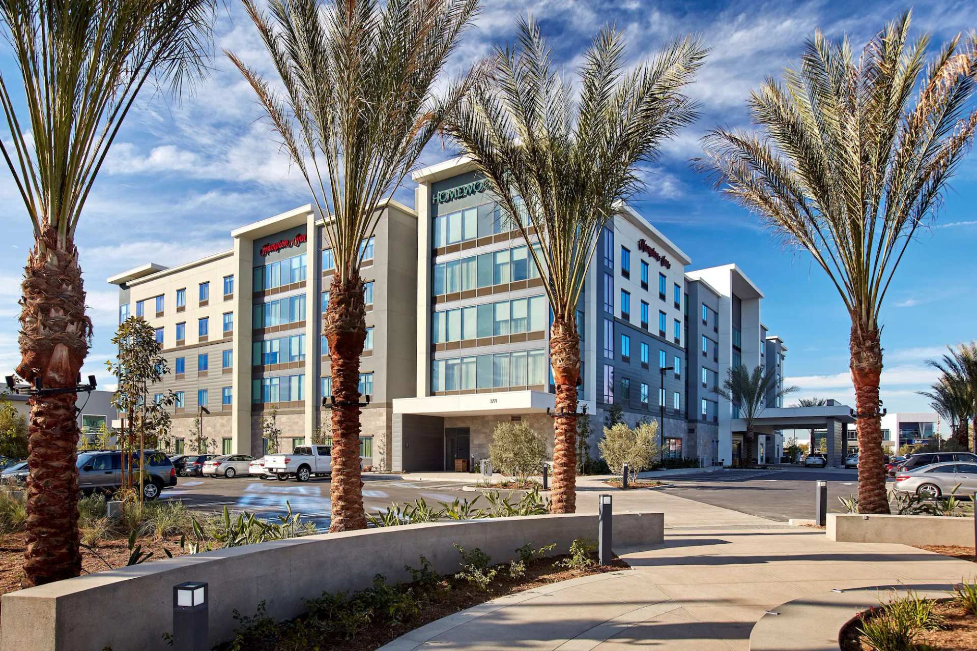 Homewood Suites by Hilton Long Beach Airport