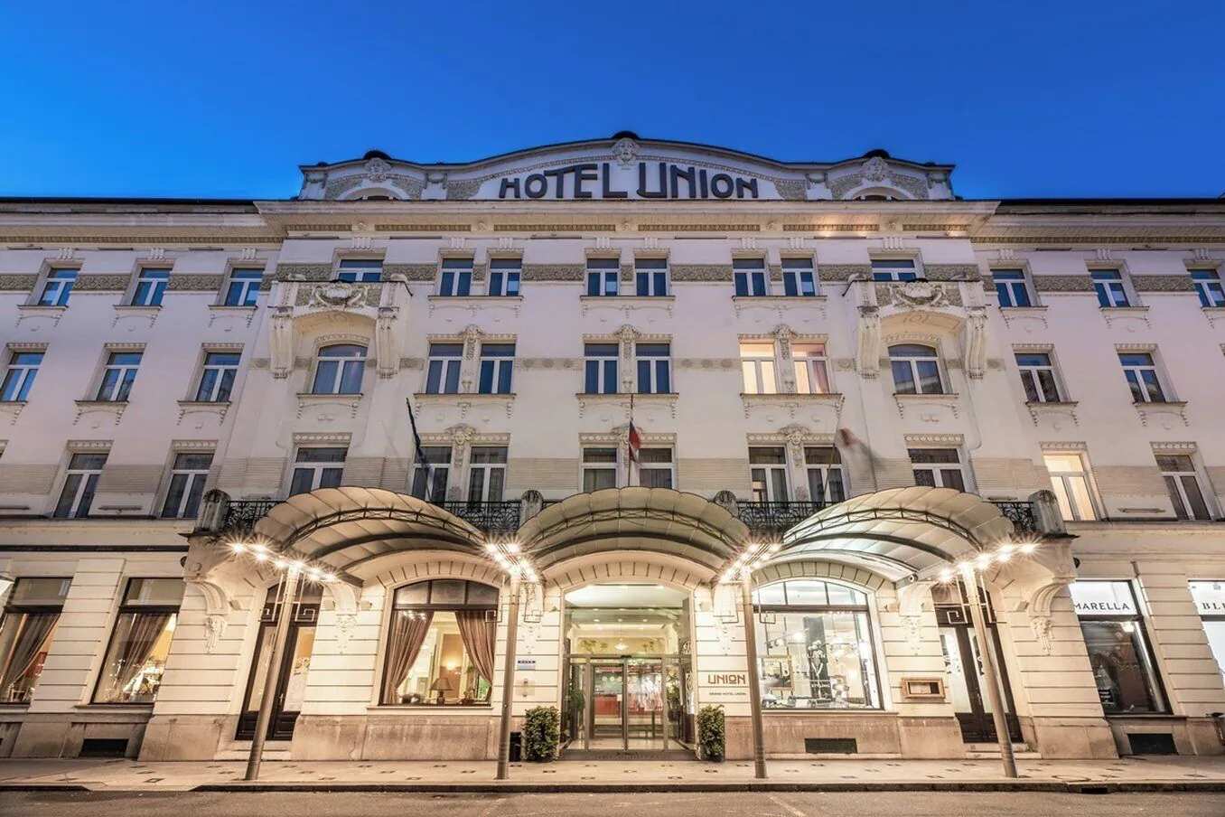 Grand Hotel Union Eurostars