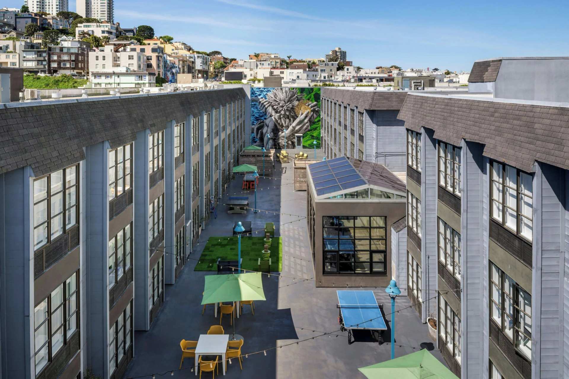 Marriott Vacation Club, San Francisco