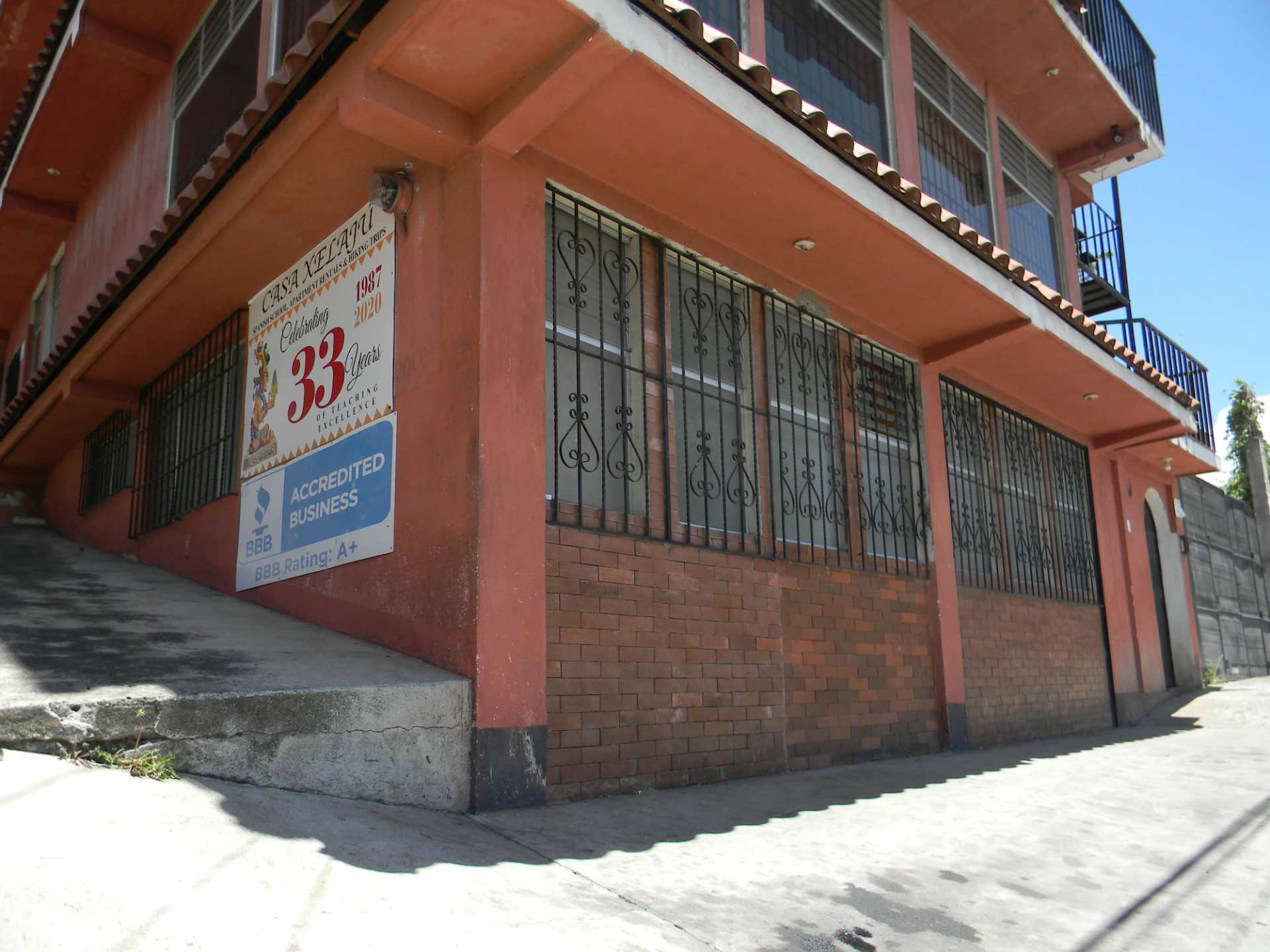 Casa Xelaju Apartments