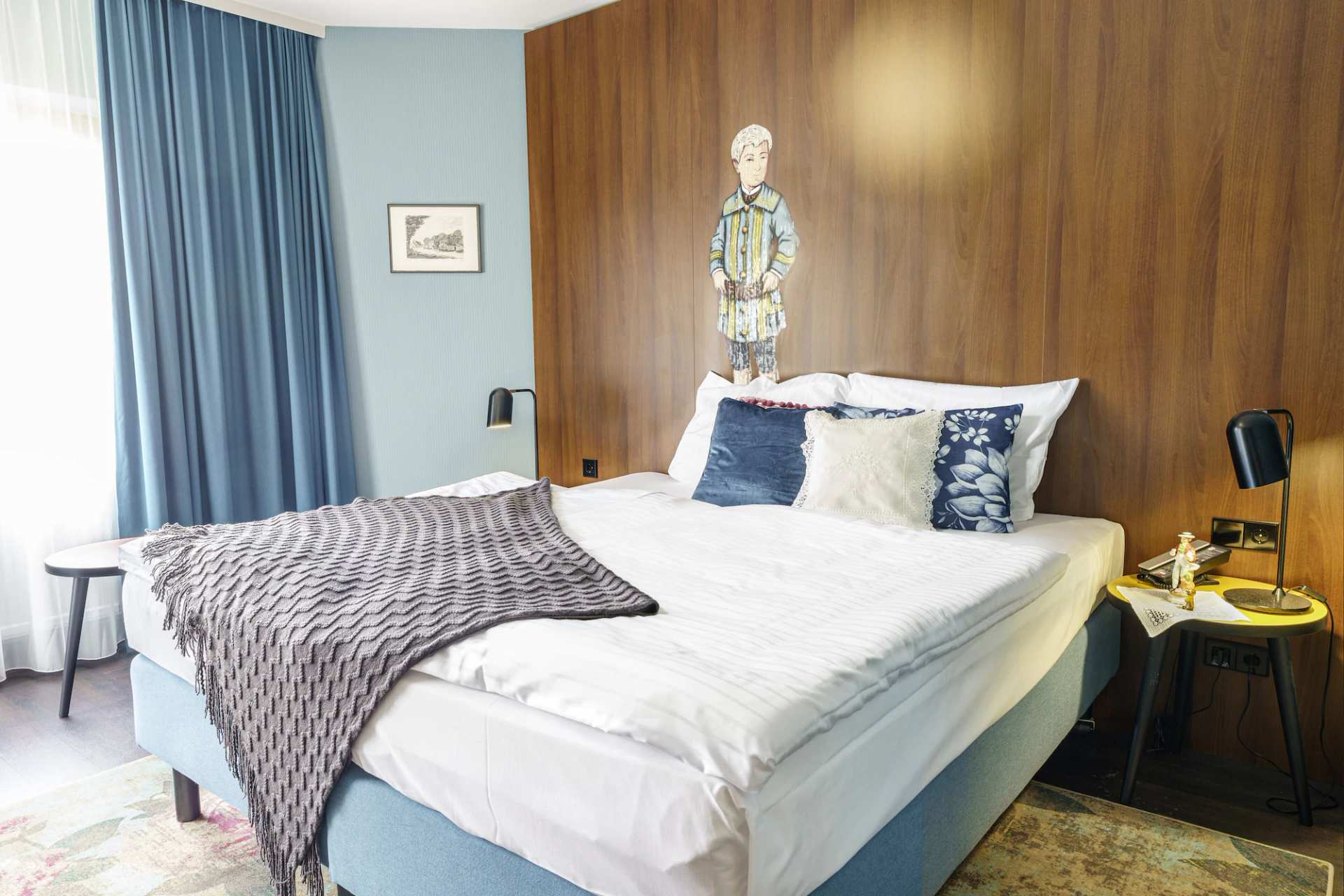 Tante ALMA Hotel Bonn