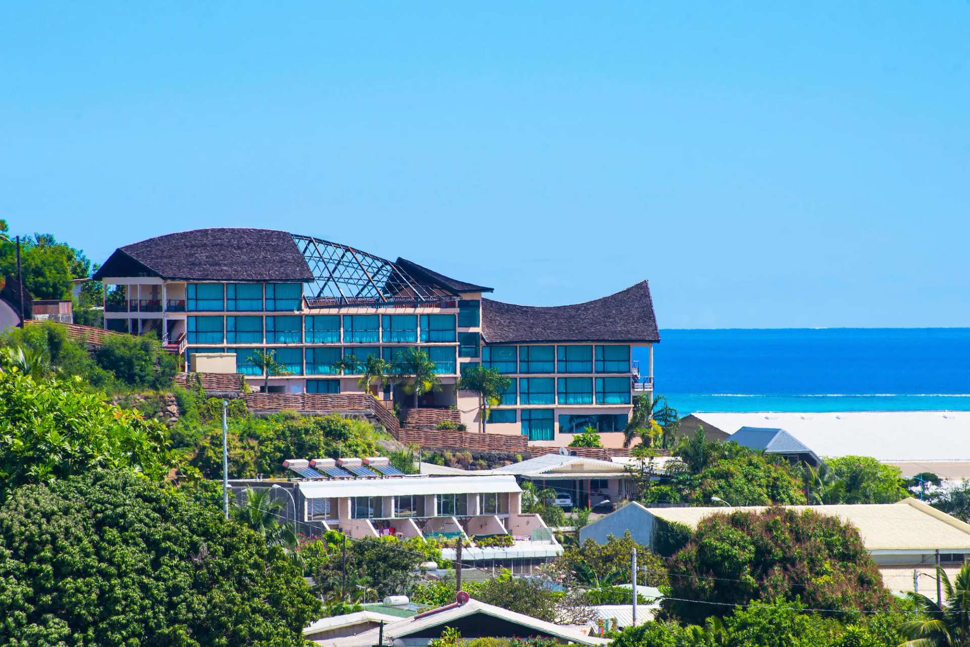 Tahiti Airport Motel