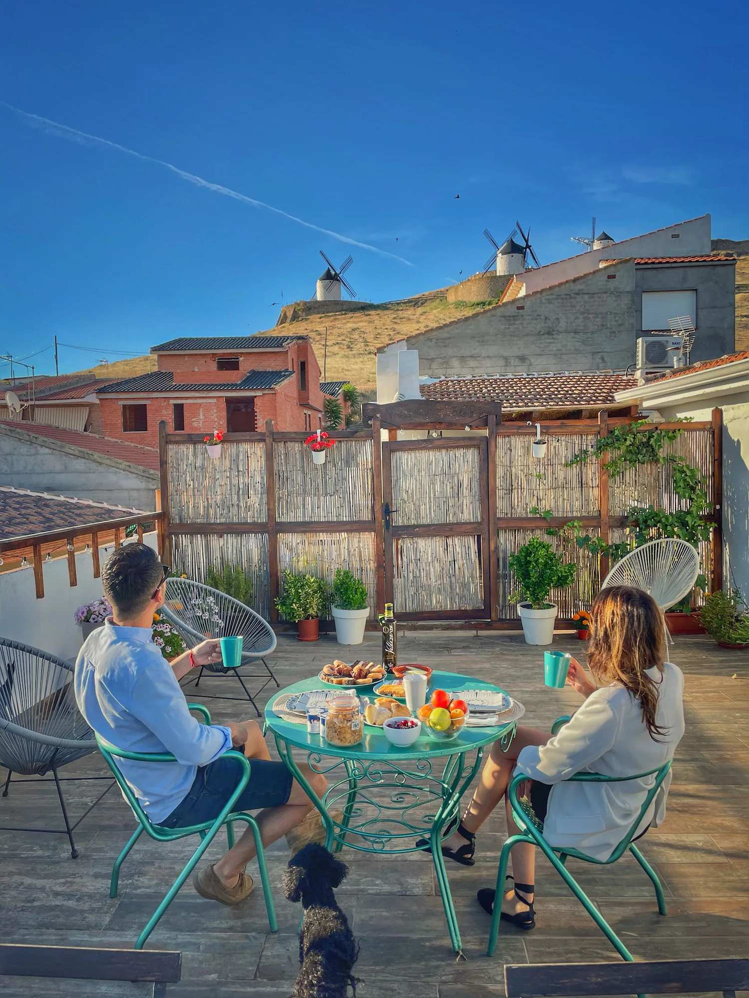 Apartamentos Oncemolinos con desayuno