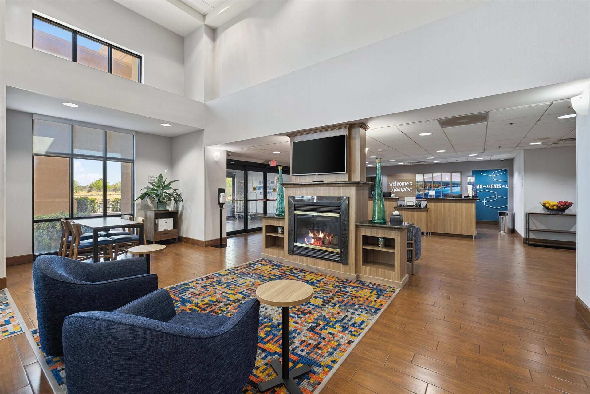 Hampton Inn And Suites Madera