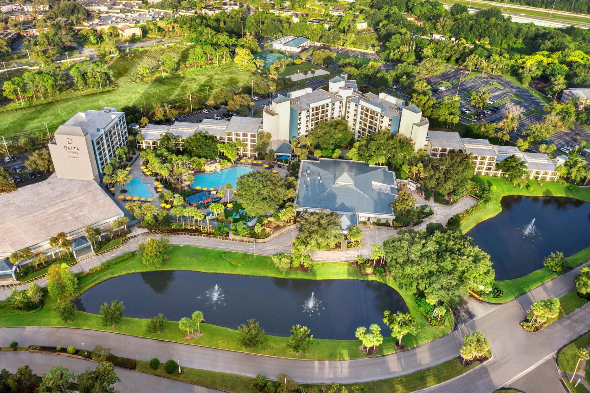 Delta Hotels by Marriott Orlando Celebration