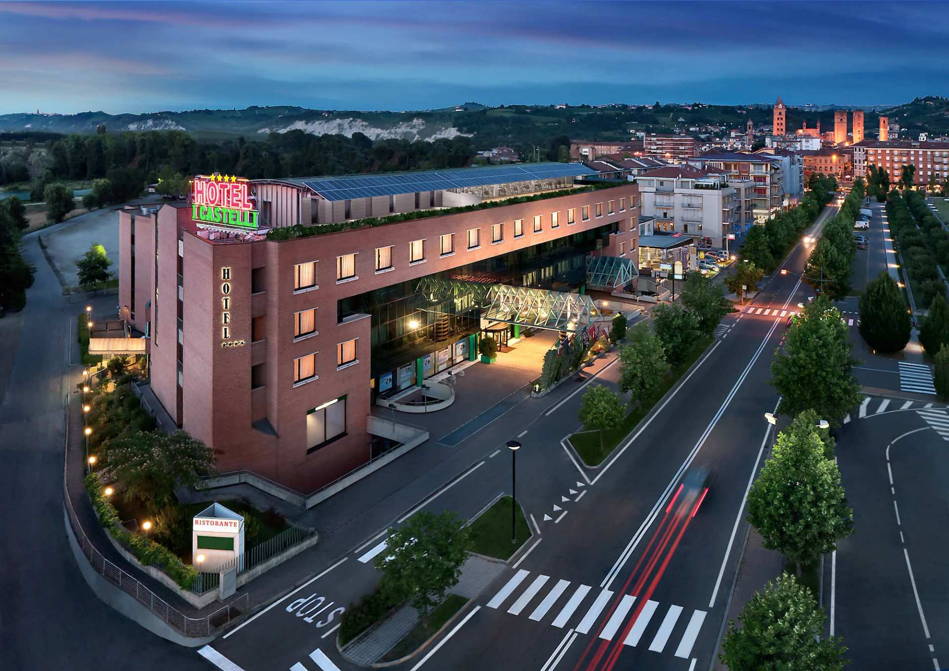 Hotel Ristorante I Castelli