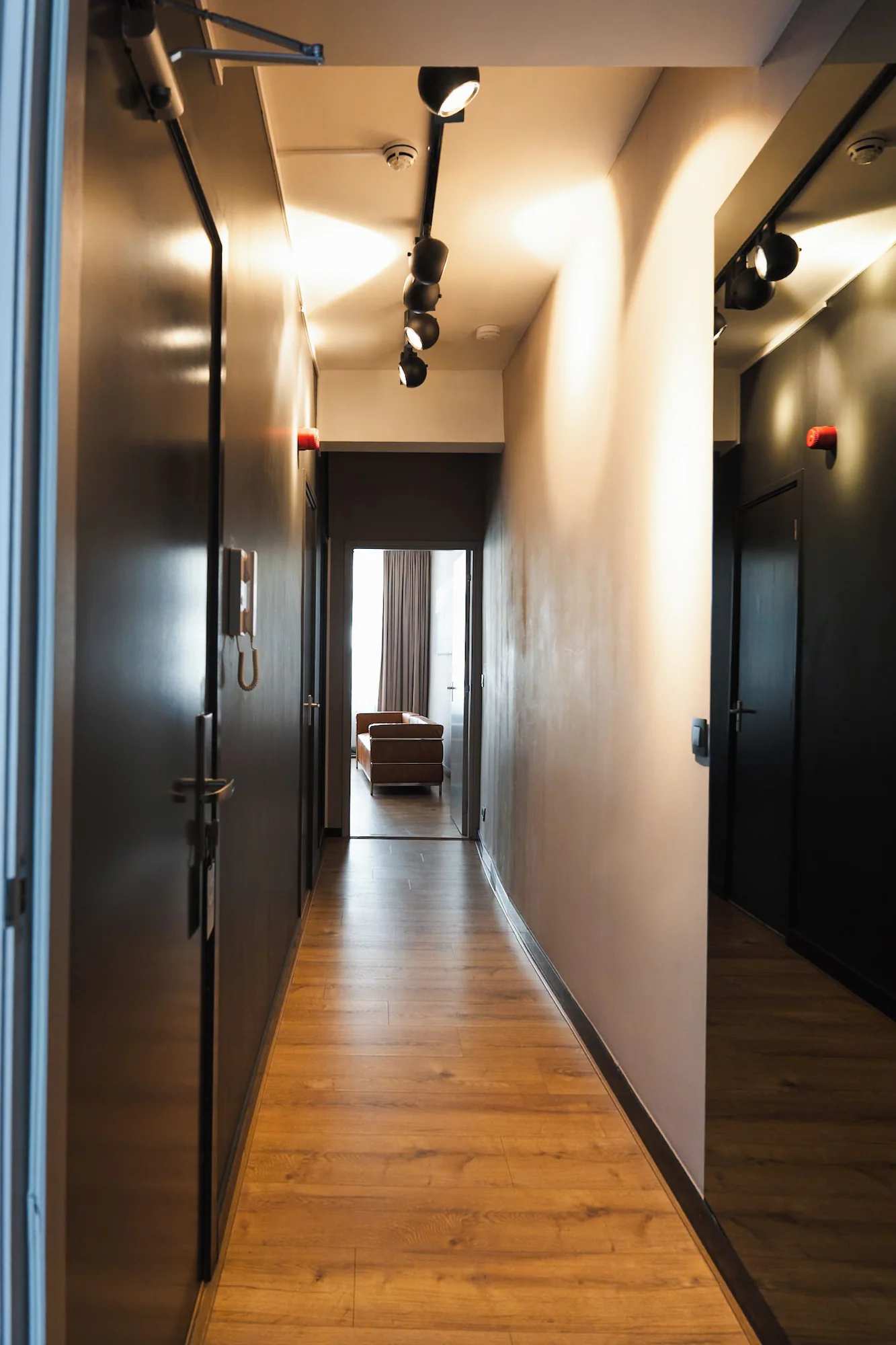 Amosa Liège City Centre Apart Donceel 6