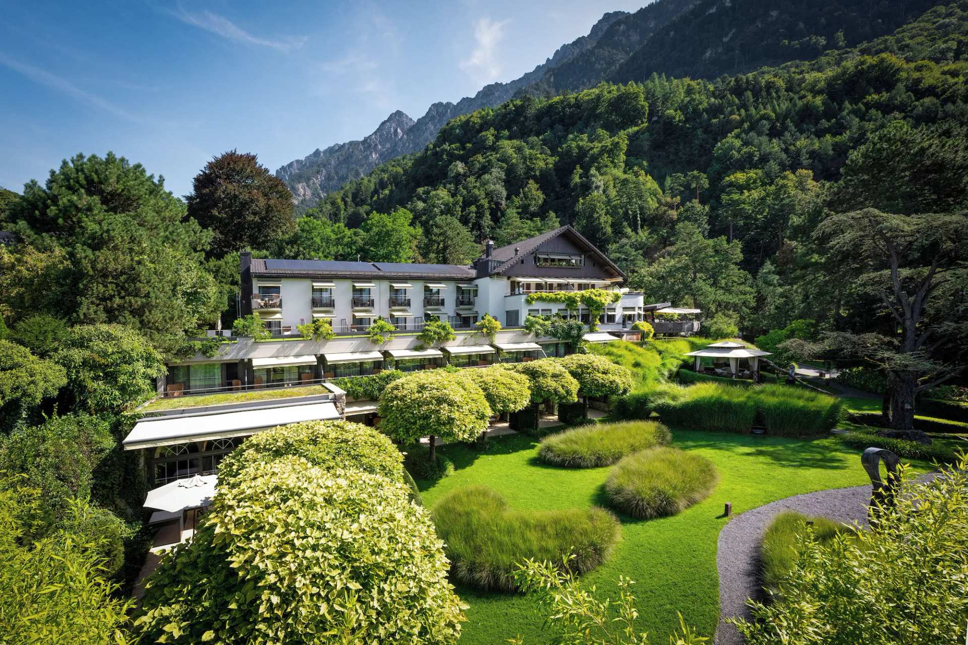 Park Hotel Sonnenhof - Relais & Châteaux
