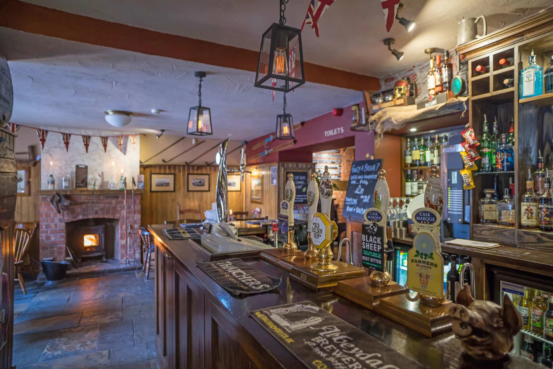 Peak Hotel Castleton