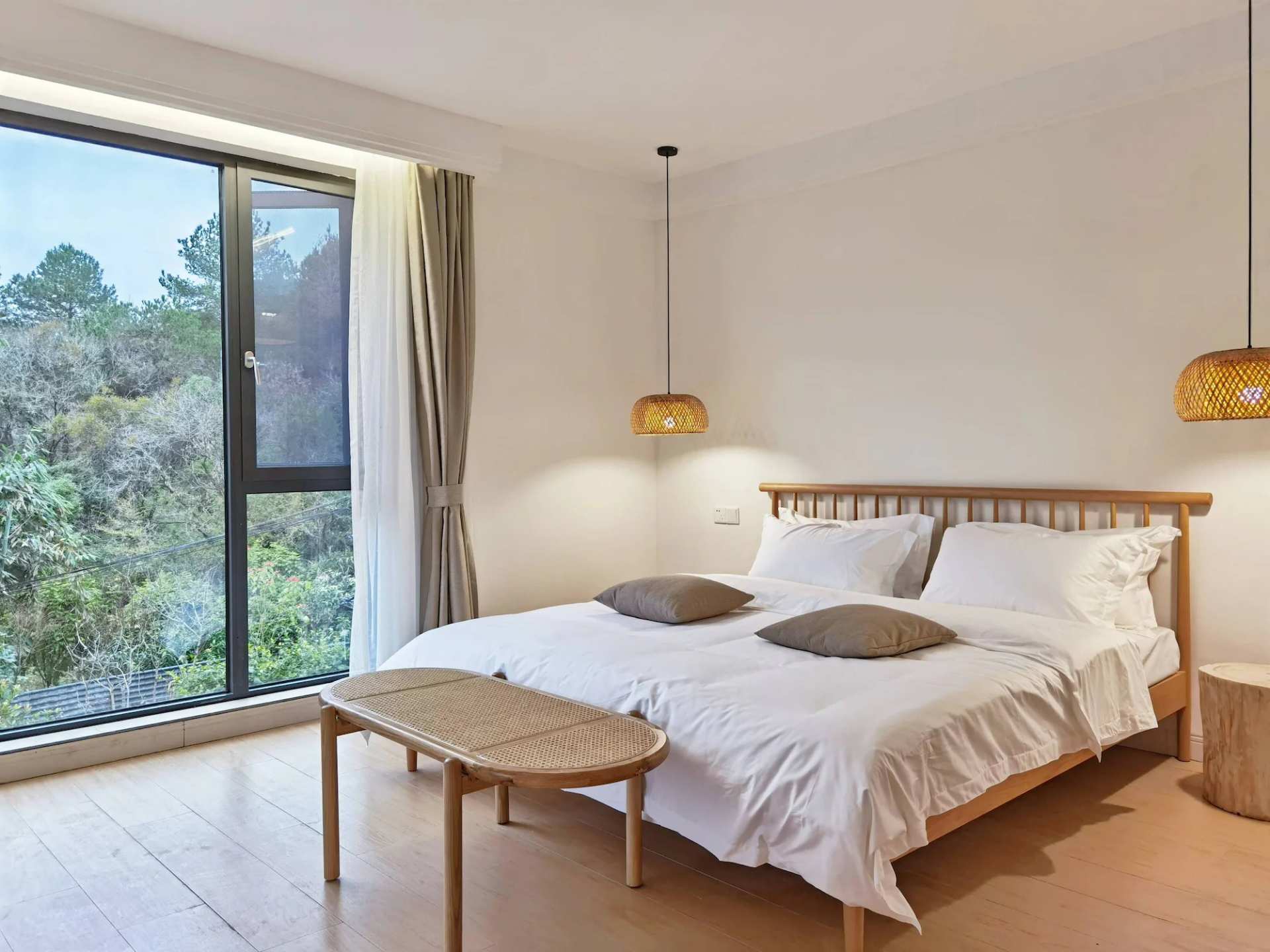 Riverside Retreat Hotel-Ancient style Chinese Scenic and scenic