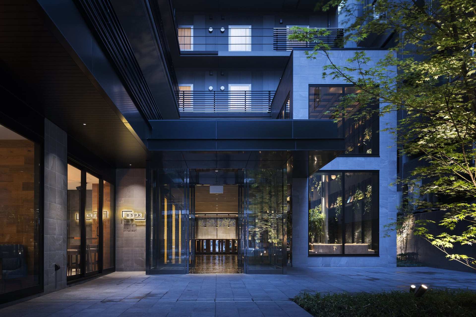 Bespoke Hotel Shinsaibashi