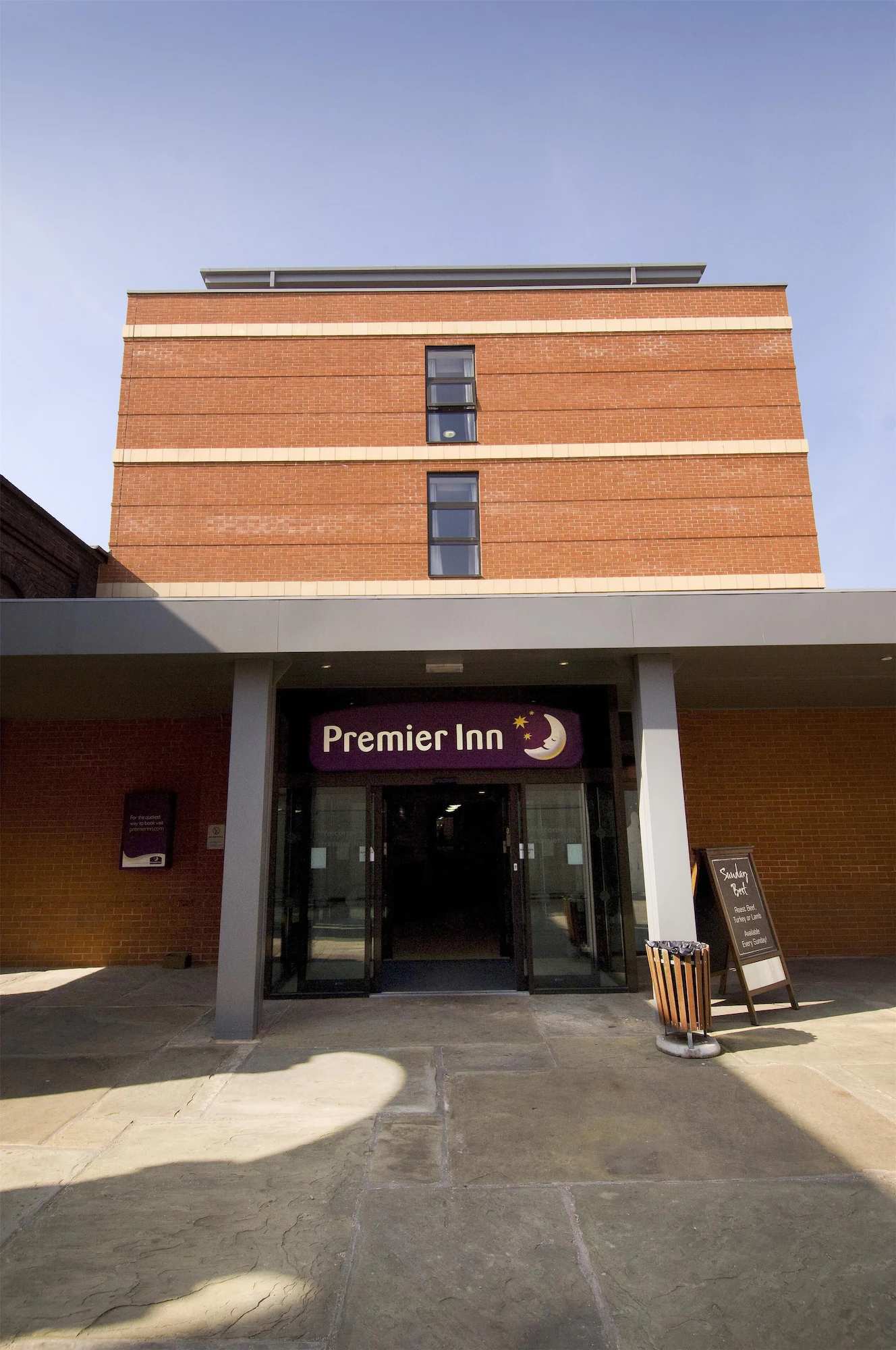 Premier Inn Wolverhampton City Centre