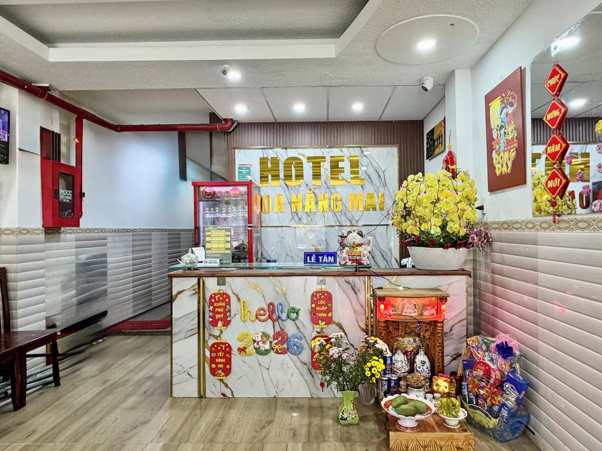 Hoa Nang Mai Hotel