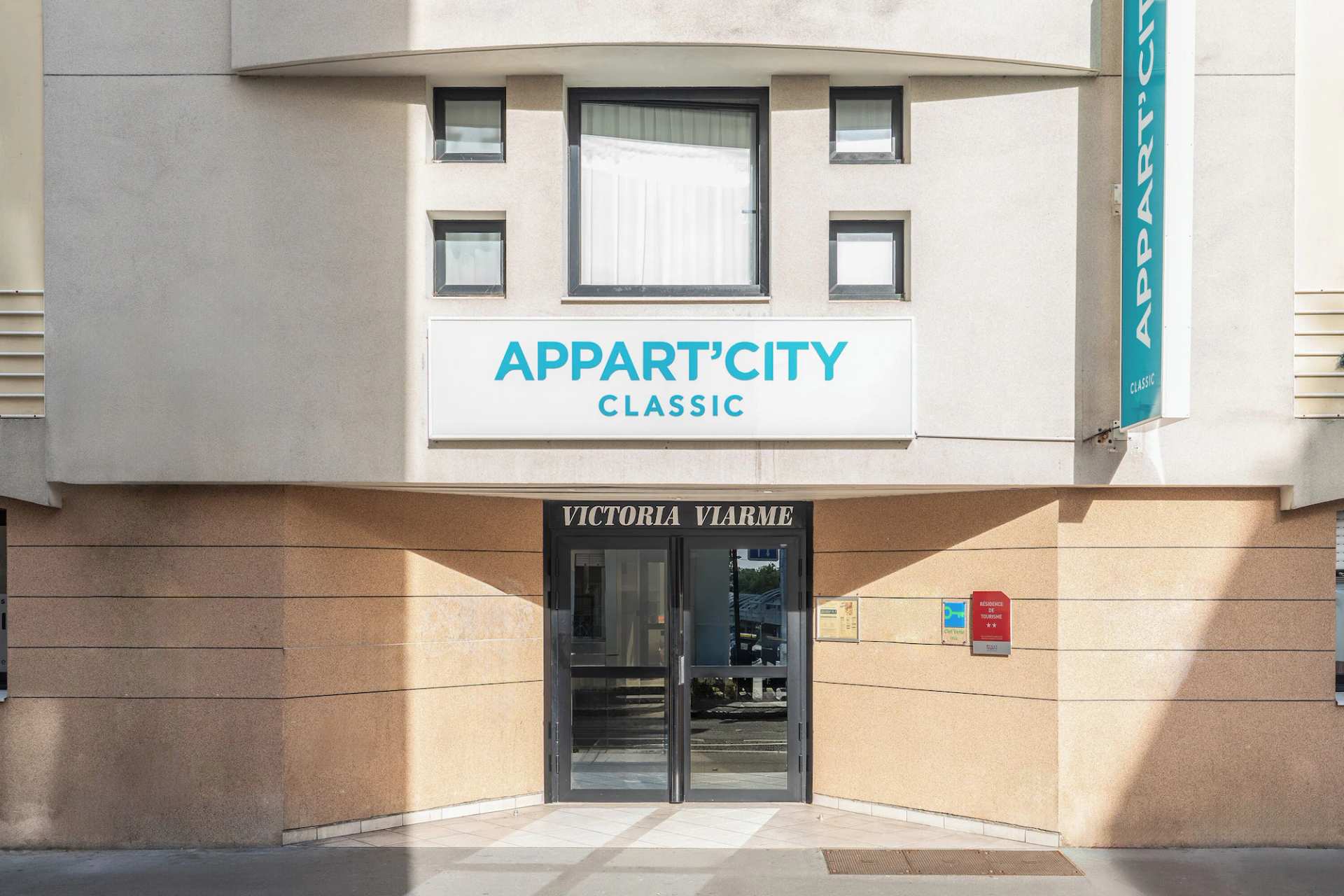 Appart'City Classic Nantes Viarme