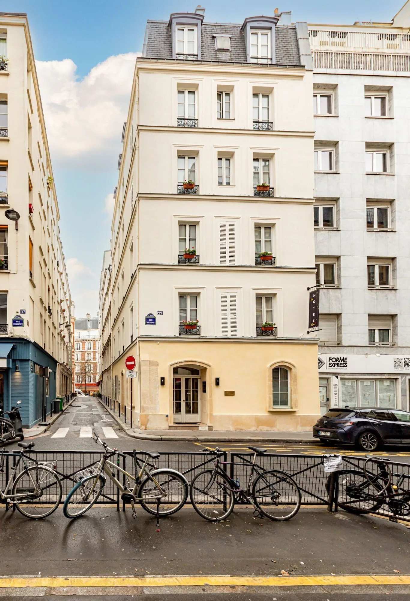 Hôtel Romance Malesherbes