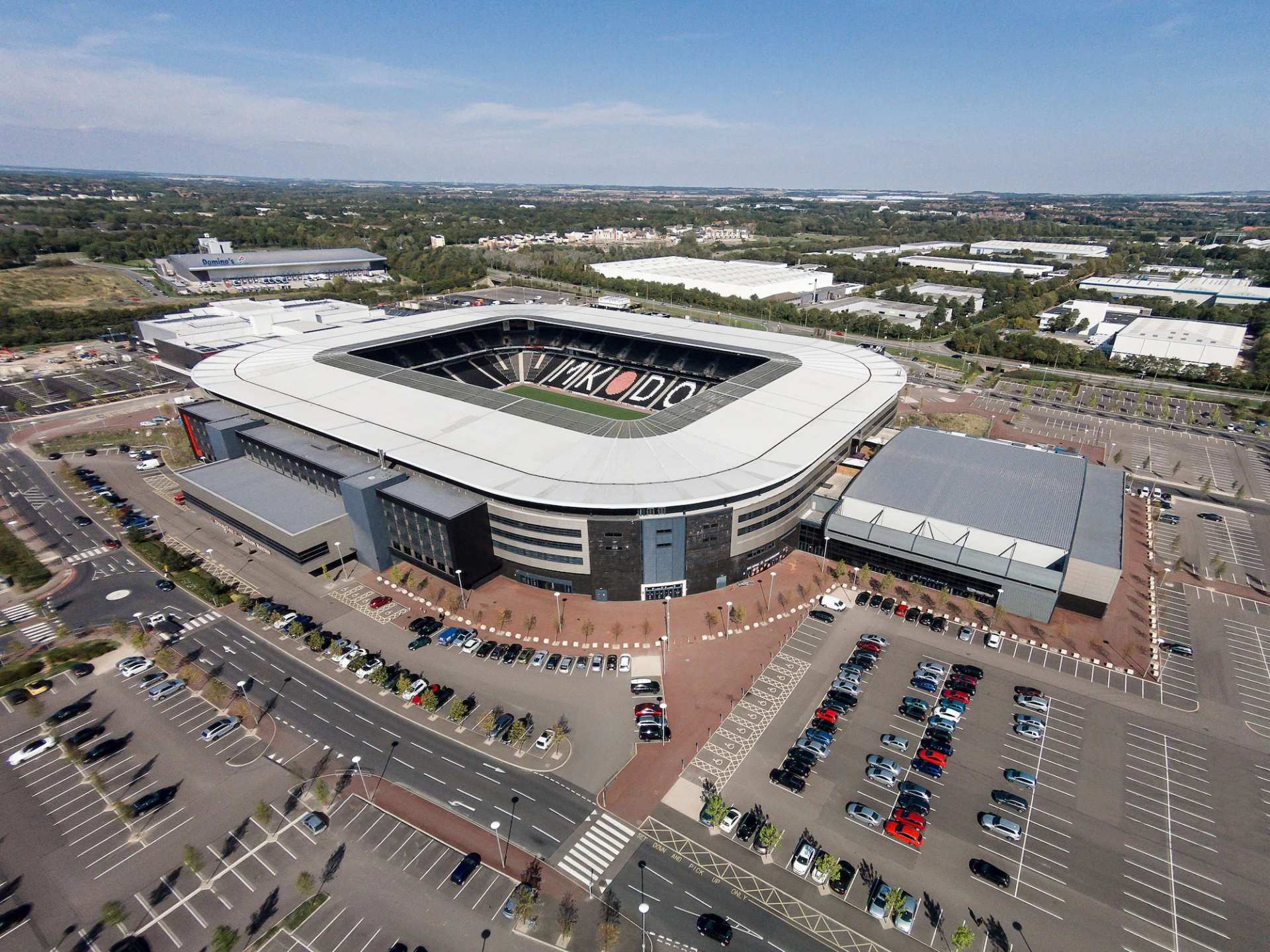 DoubleTree by Hilton Milton Keynes