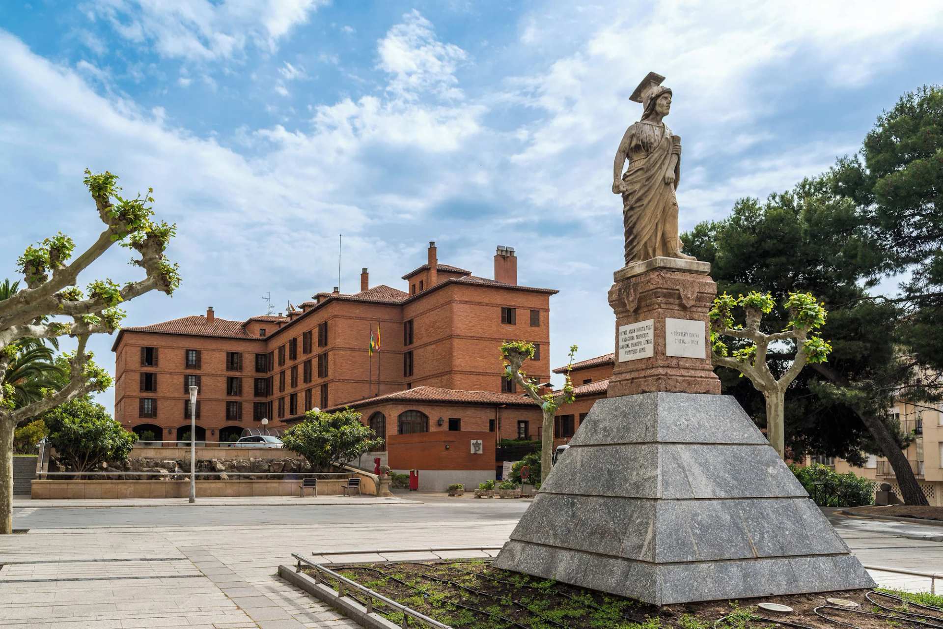 Parador de Calahorra